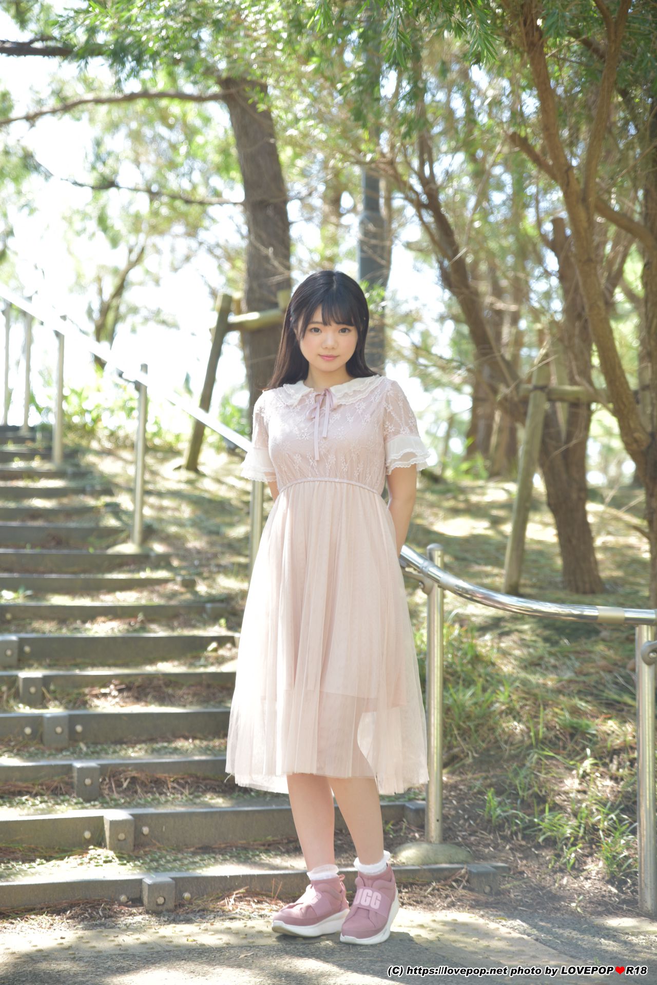 [LOVEPOP] Mei Tachibana 立花めい Photoset 08