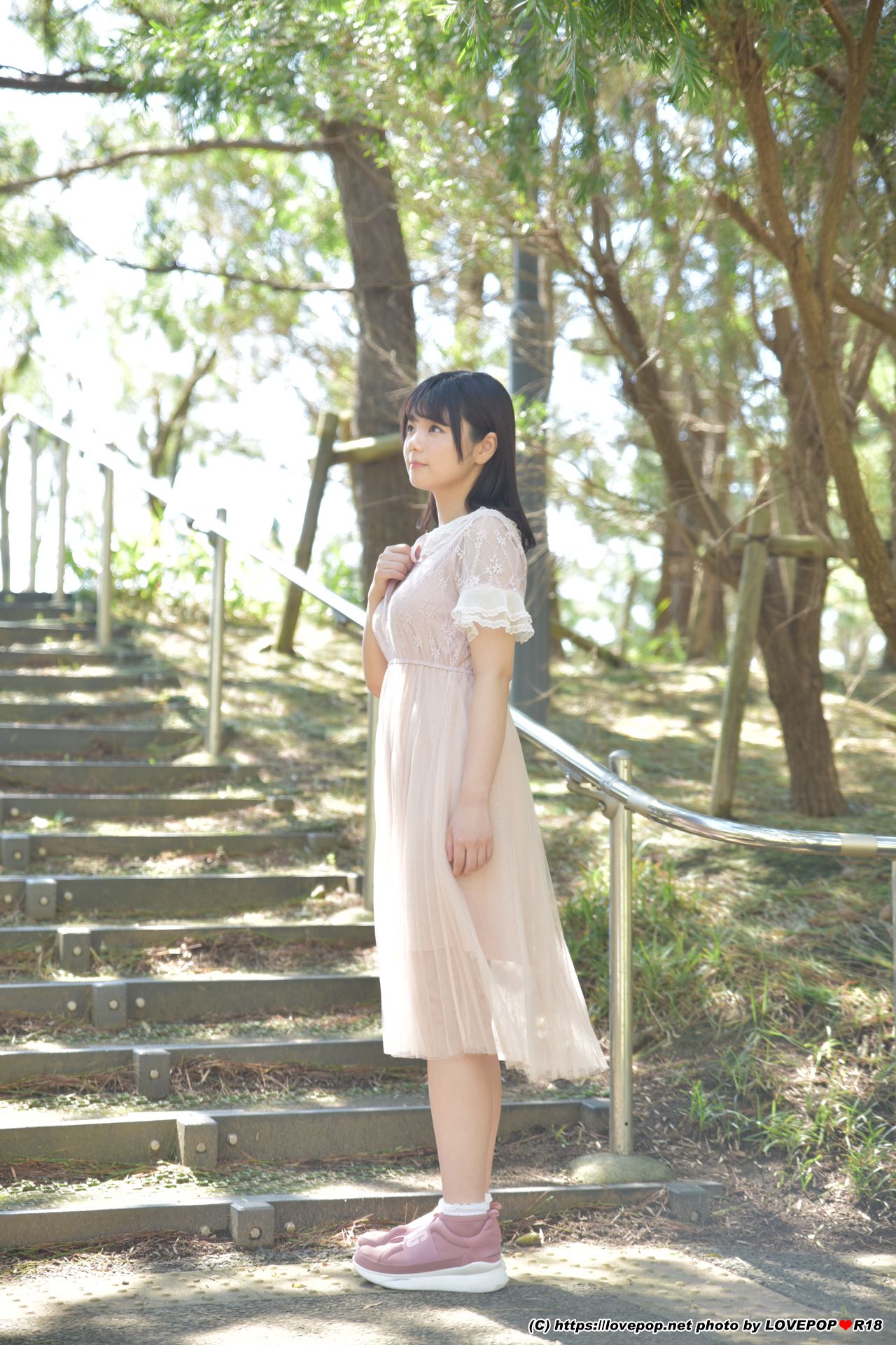 [LOVEPOP] Mei Tachibana 立花めい Photoset 08