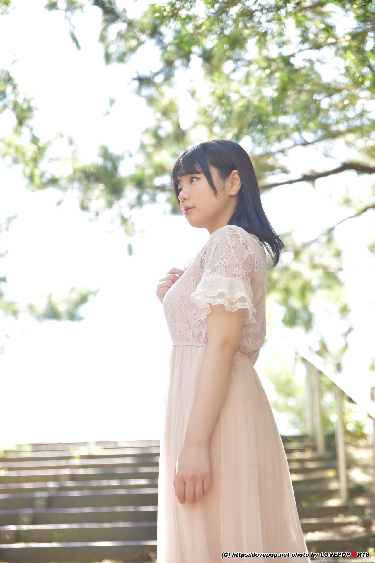 [LOVEPOP] Mei Tachibana 立花めい Photoset 08