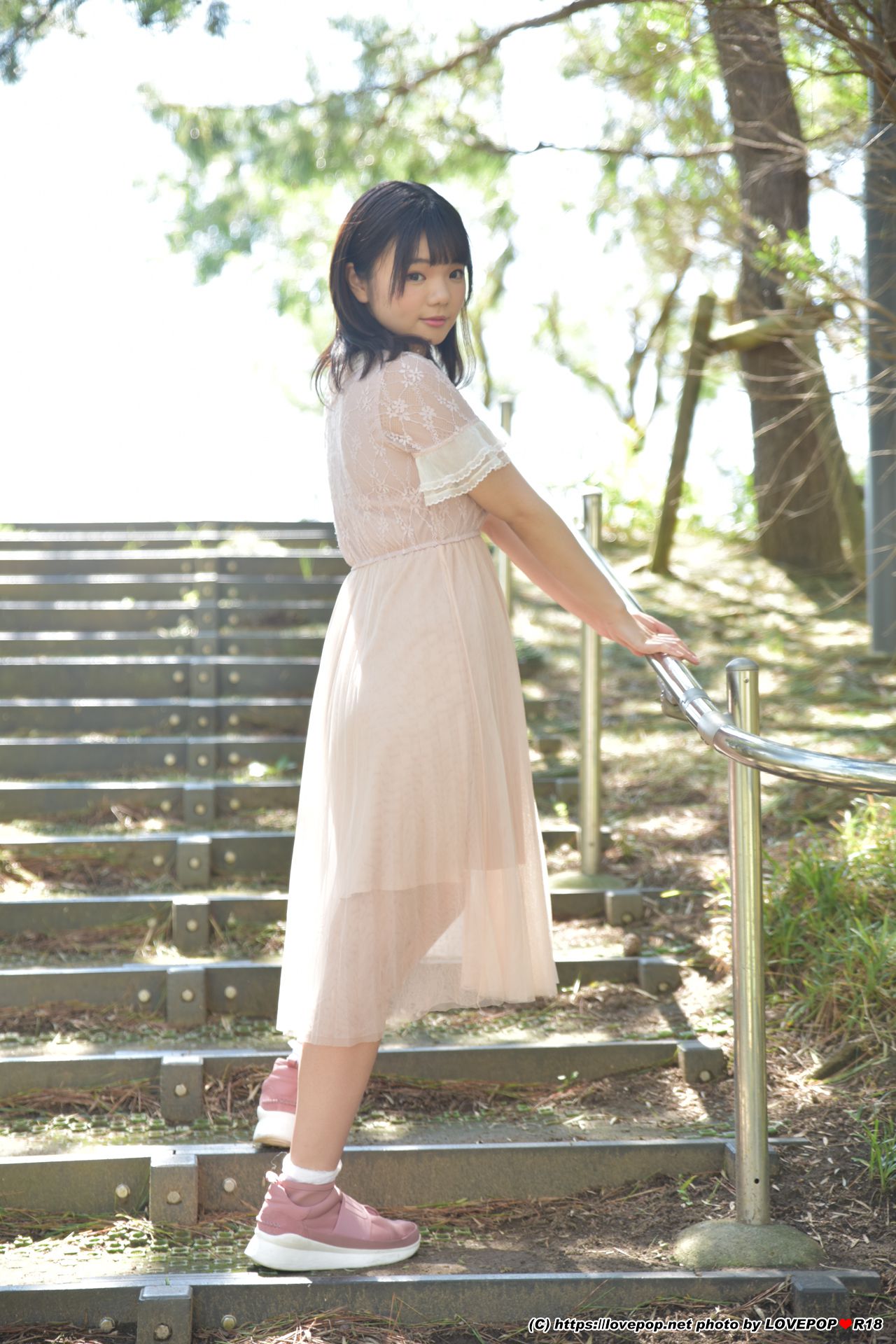 [LOVEPOP] Mei Tachibana 立花めい Photoset 08