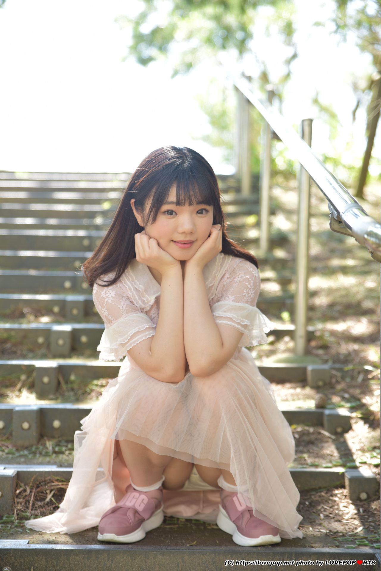 [LOVEPOP] Mei Tachibana 立花めい Photoset 08
