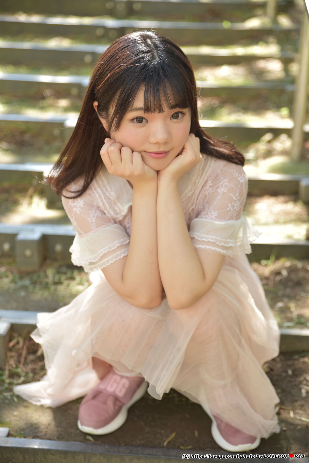 [LOVEPOP] Mei Tachibana 立花めい Photoset 08
