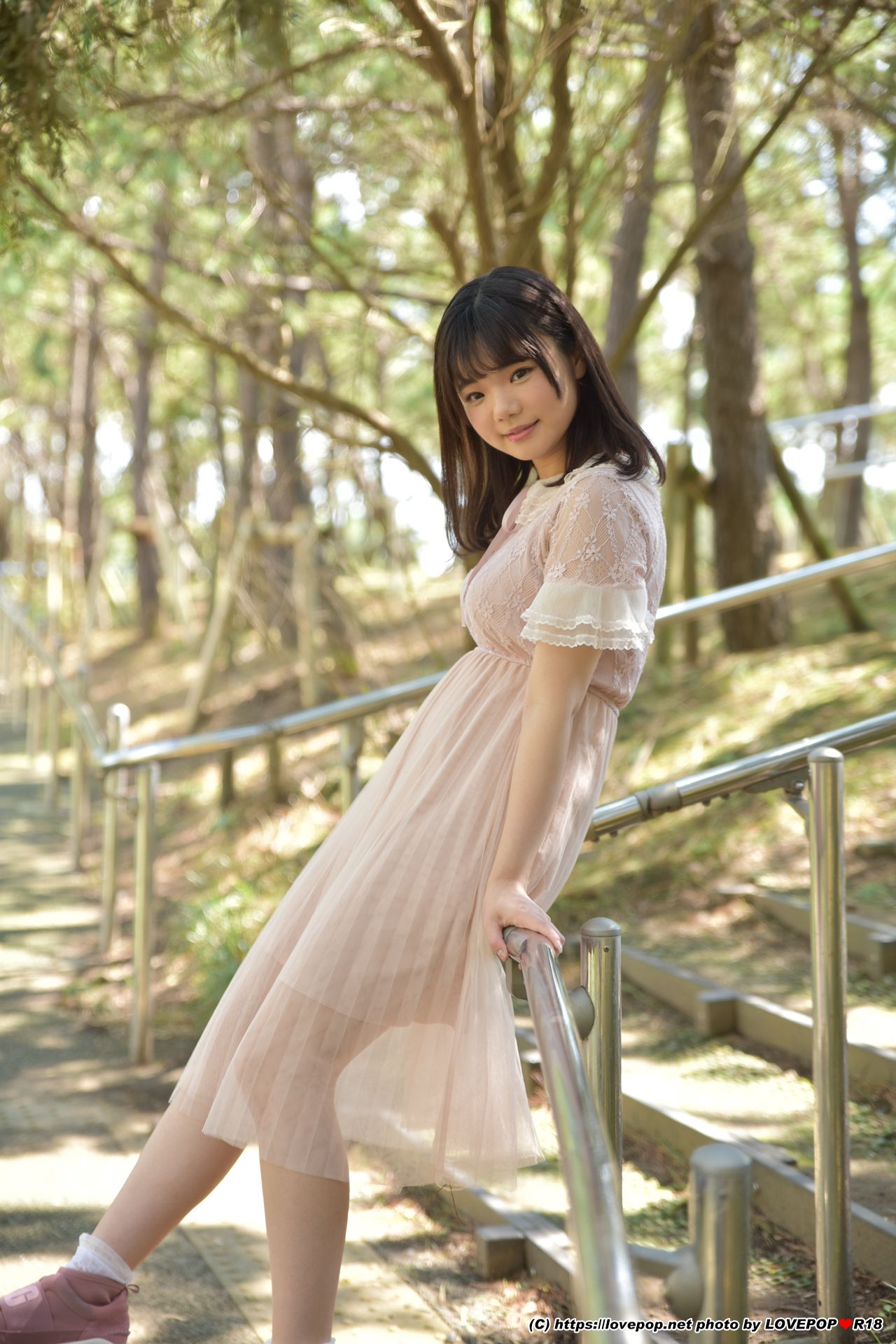 [LOVEPOP] Mei Tachibana 立花めい Photoset 08