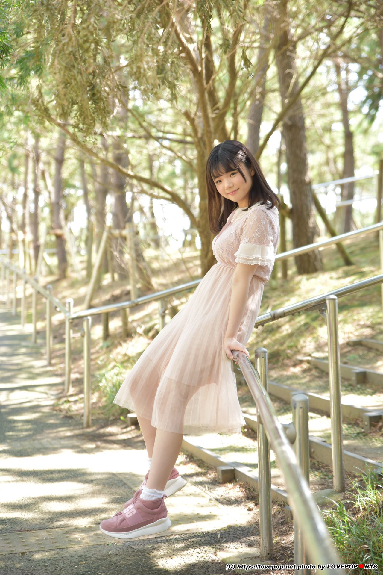 [LOVEPOP] Mei Tachibana 立花めい Photoset 08