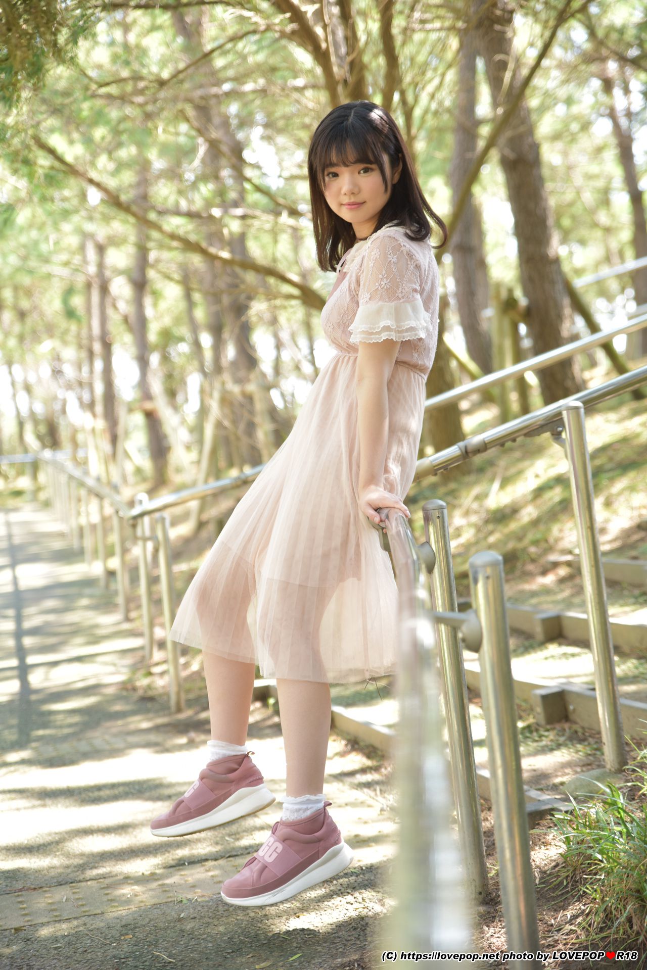 [LOVEPOP] Mei Tachibana 立花めい Photoset 08