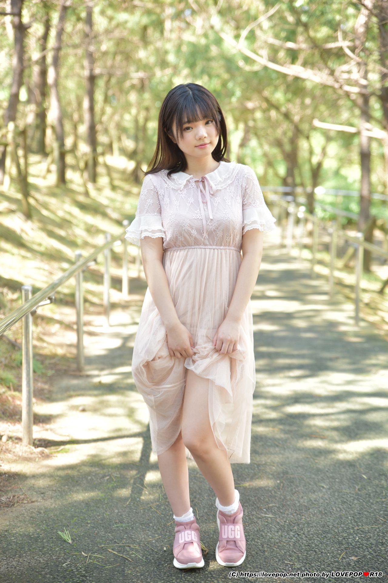 [LOVEPOP] Mei Tachibana 立花めい Photoset 08