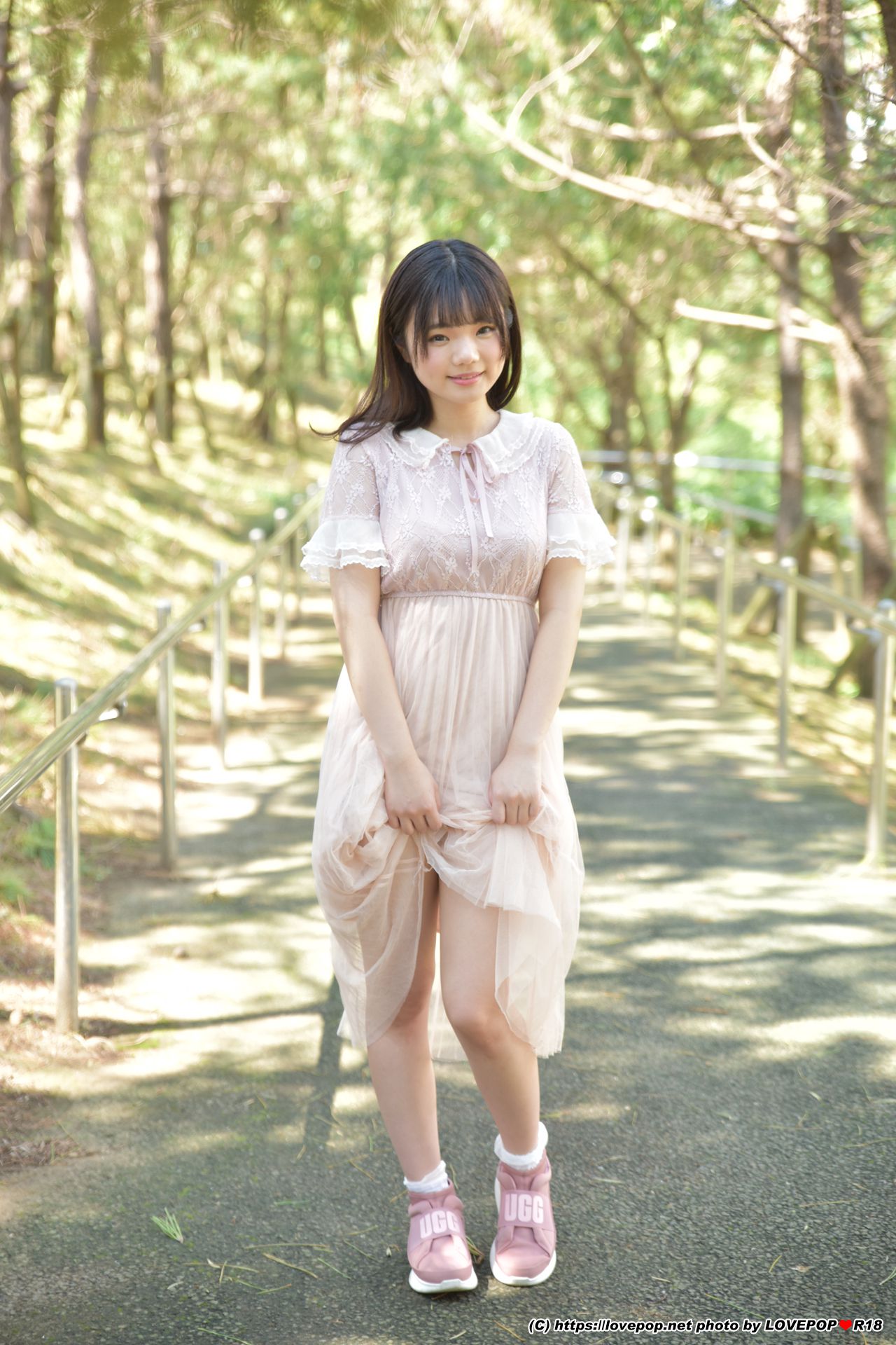 [LOVEPOP] Mei Tachibana 立花めい Photoset 08