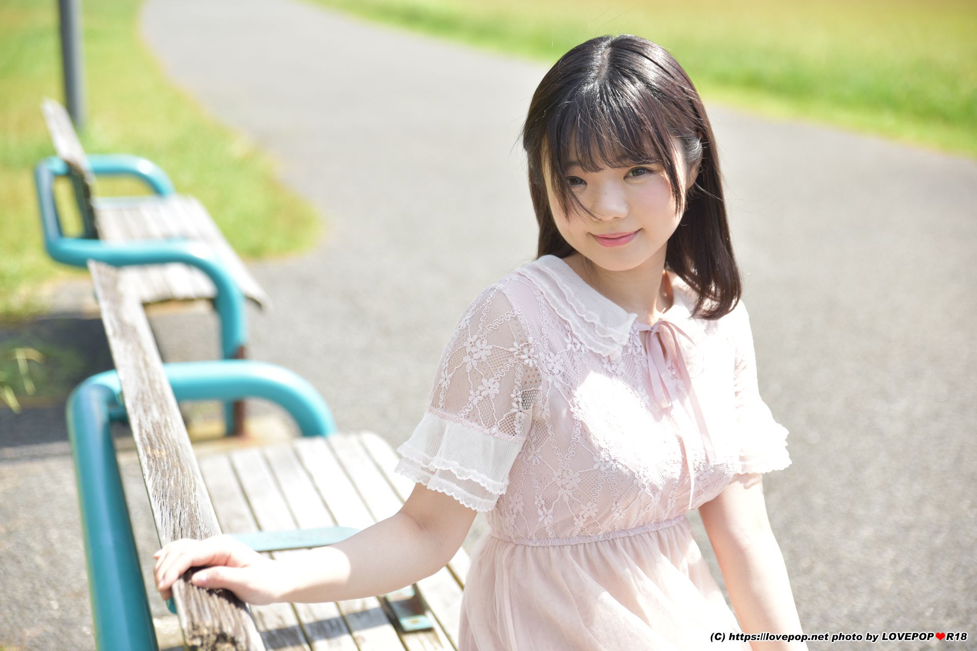 [LOVEPOP] Mei Tachibana 立花めい Photoset 08