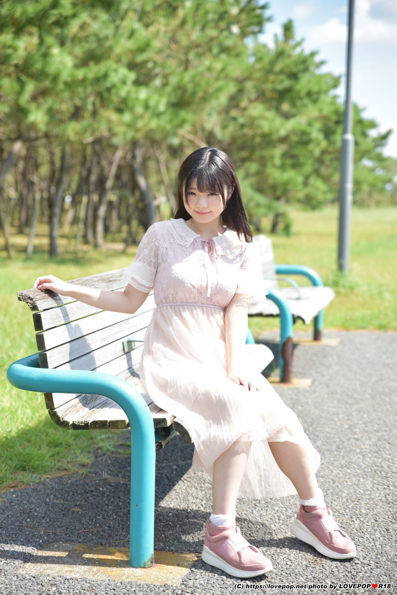 [LOVEPOP] Mei Tachibana 立花めい Photoset 08