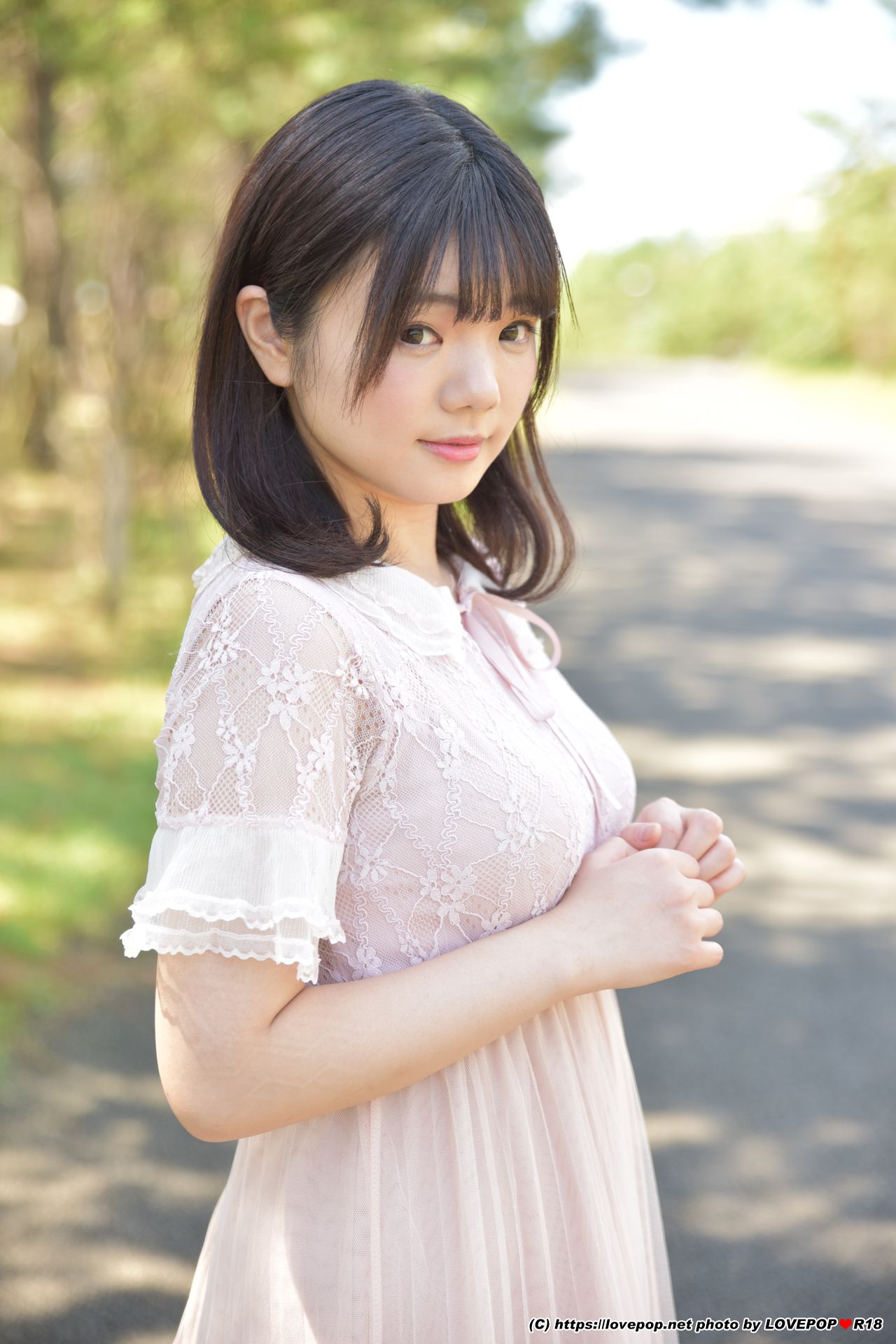 [LOVEPOP] Mei Tachibana 立花めい Photoset 08