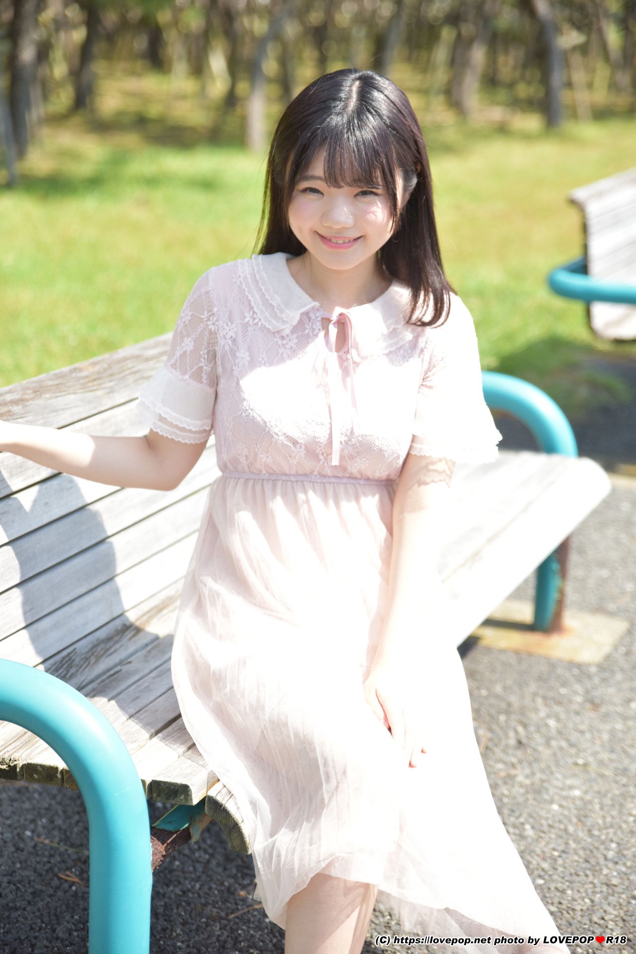 [LOVEPOP] Mei Tachibana 立花めい Photoset 08