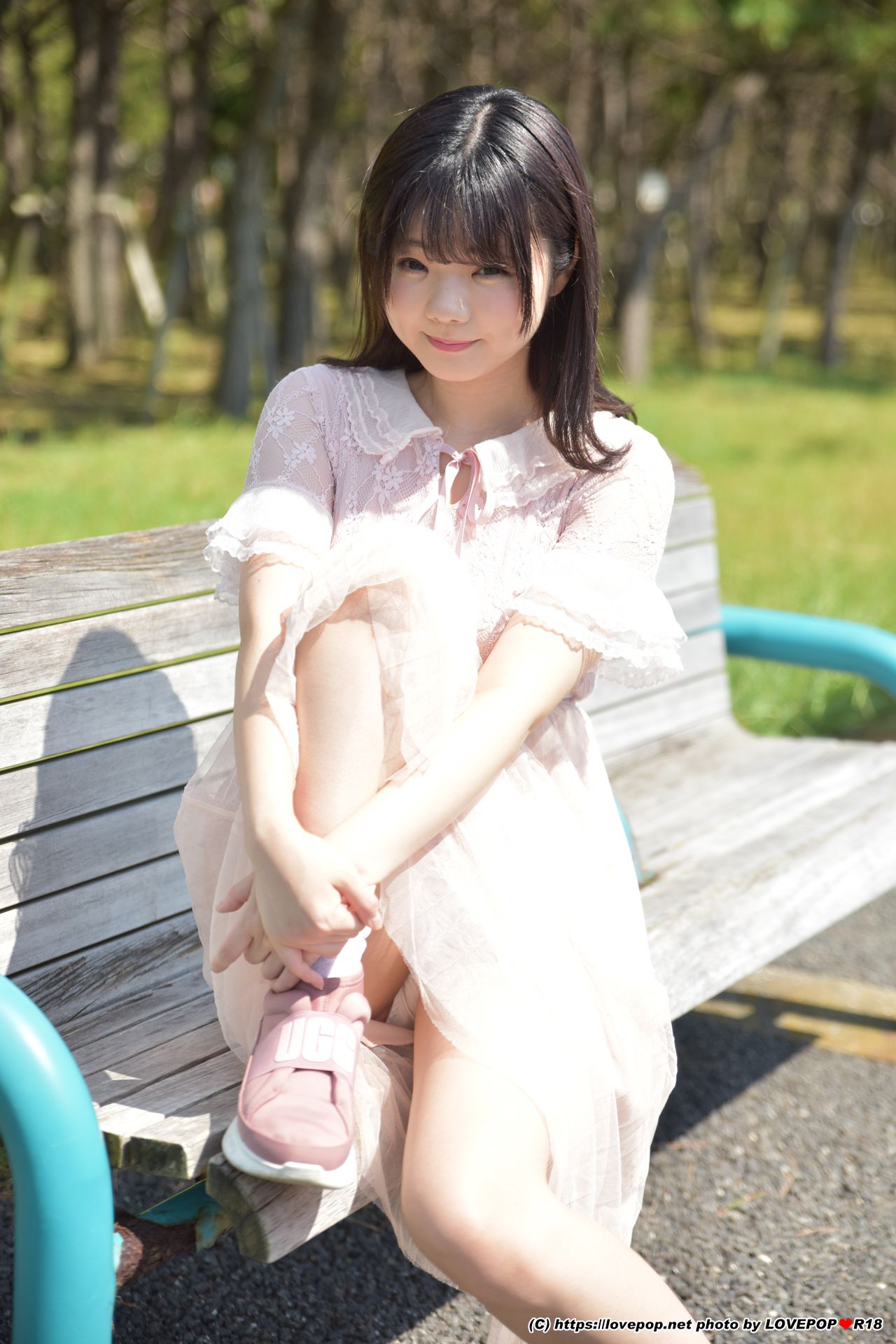 [LOVEPOP] Mei Tachibana 立花めい Photoset 08