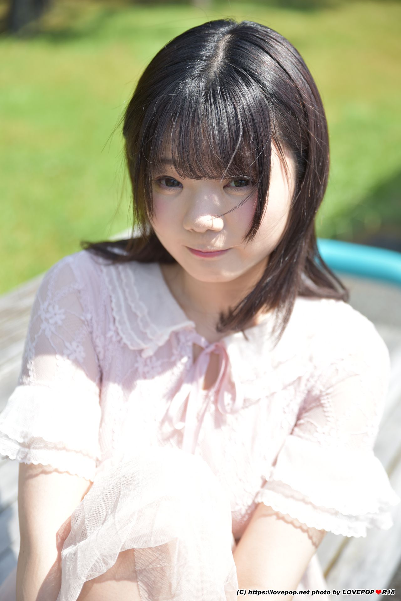 [LOVEPOP] Mei Tachibana 立花めい Photoset 08