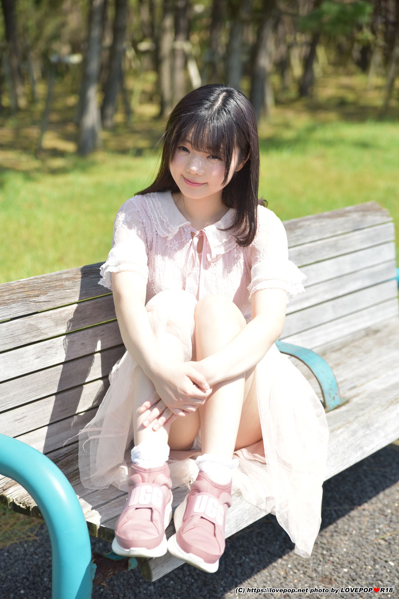 [LOVEPOP] Mei Tachibana 立花めい Photoset 08
