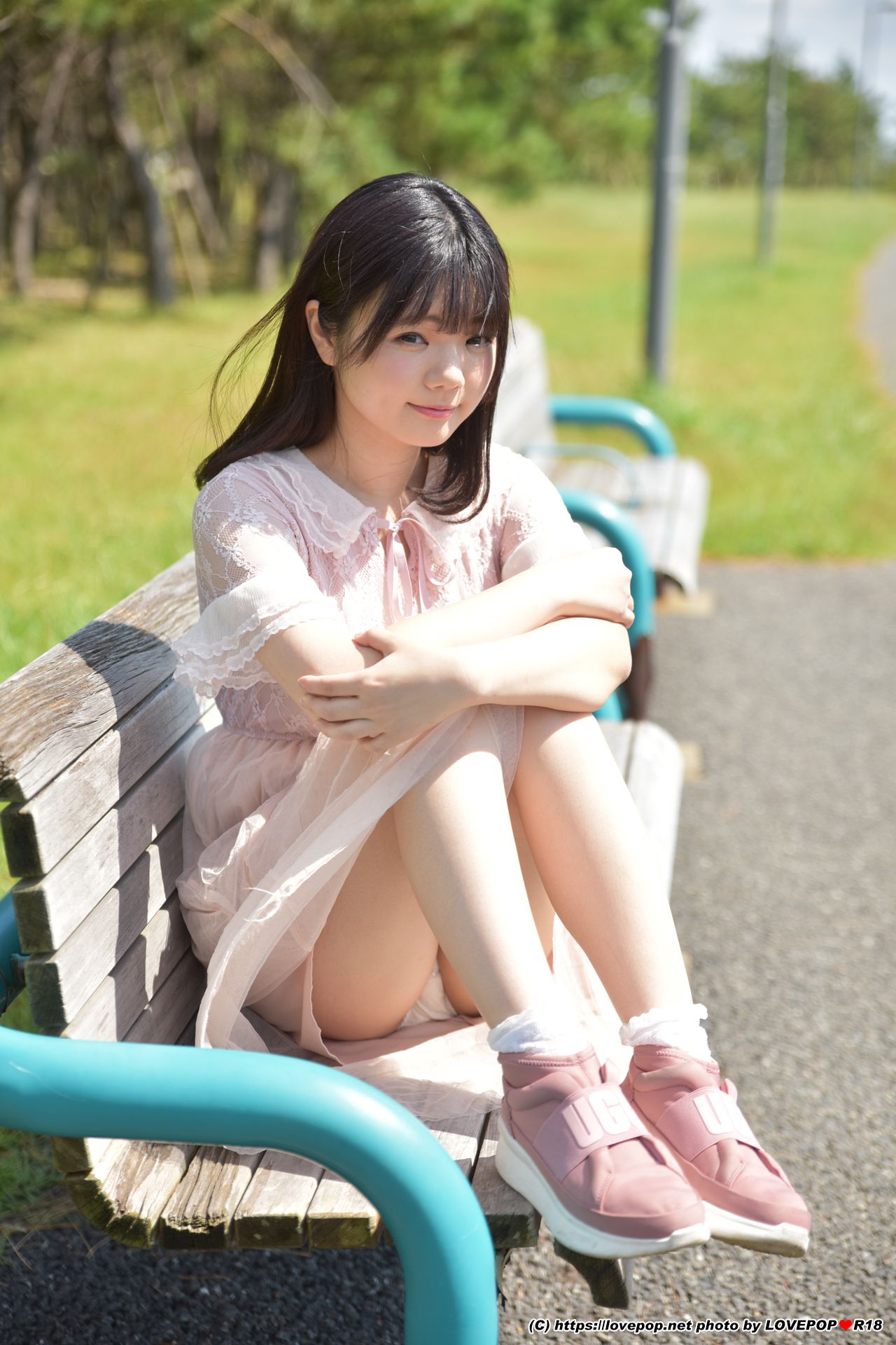 [LOVEPOP] Mei Tachibana 立花めい Photoset 08