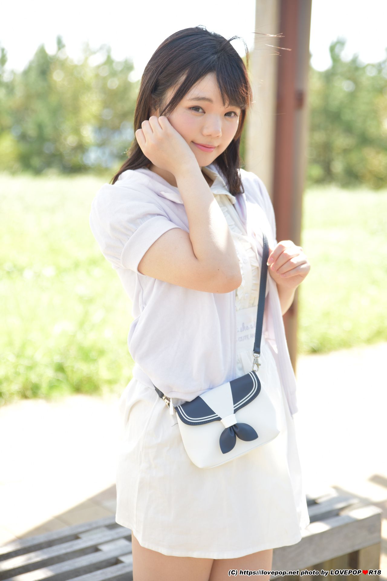 [LOVEPOP] Mei Tachibana 立花めい Photoset 09