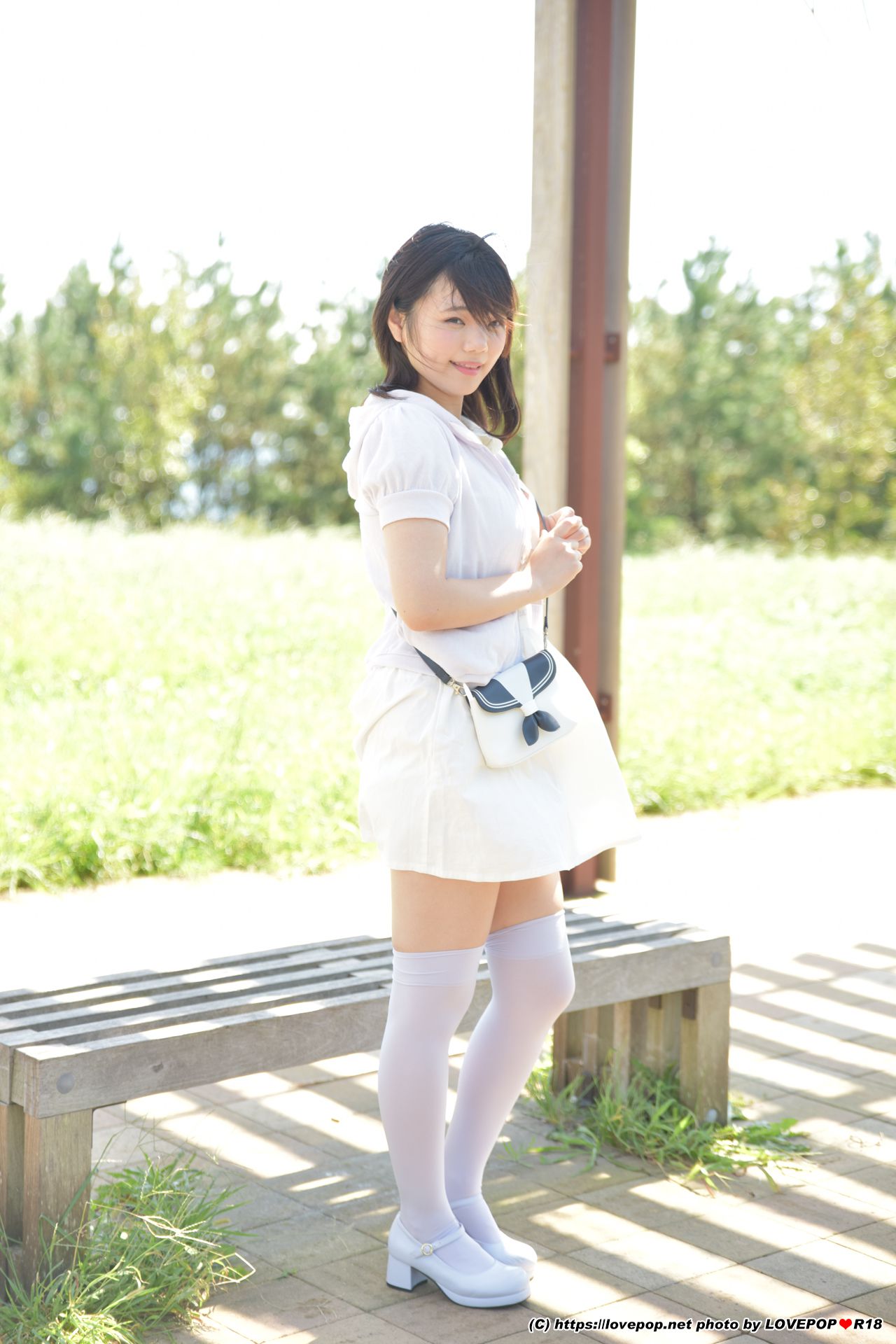 [LOVEPOP] Mei Tachibana 立花めい Photoset 09