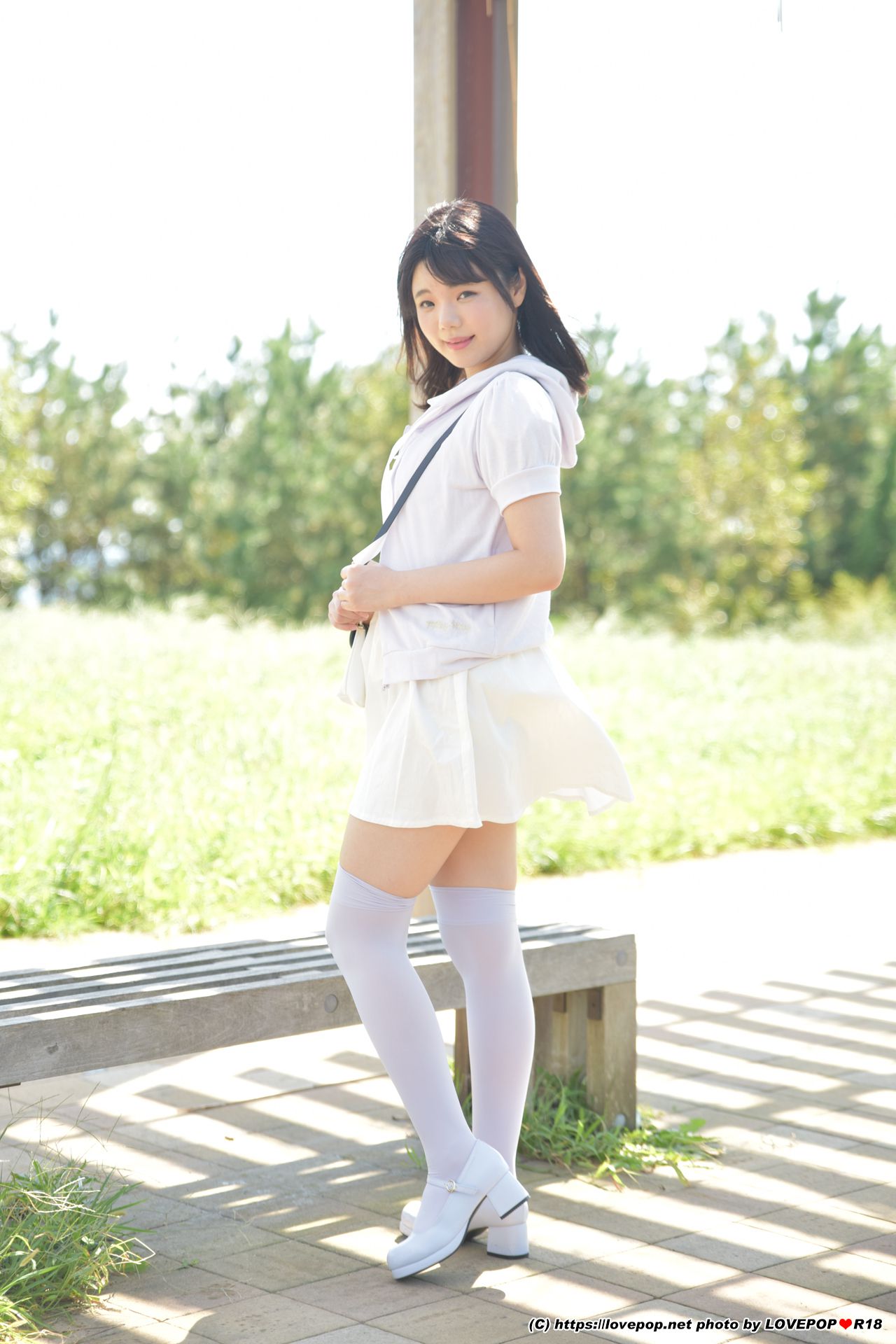 [LOVEPOP] Mei Tachibana 立花めい Photoset 09