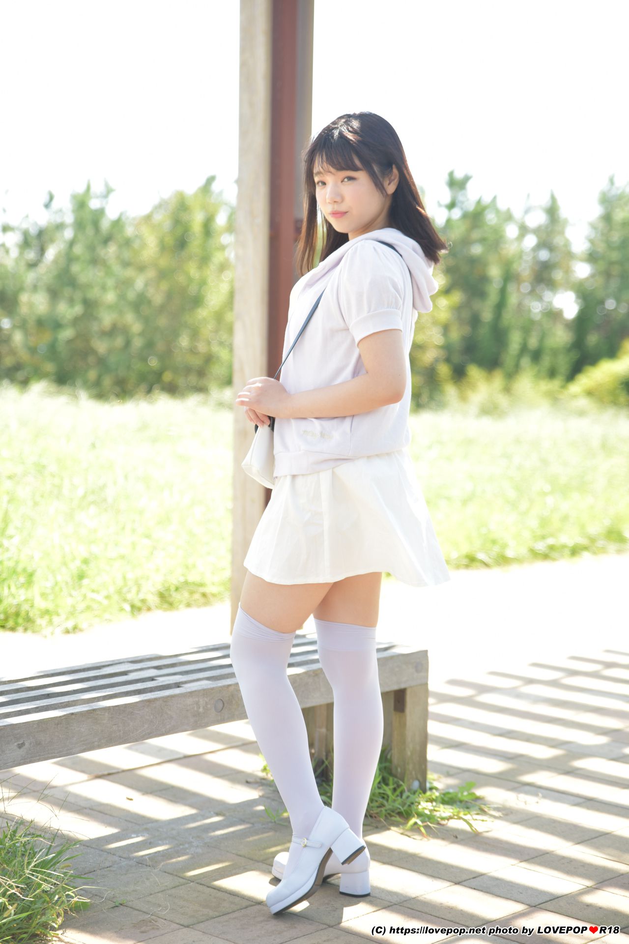 [LOVEPOP] Mei Tachibana 立花めい Photoset 09