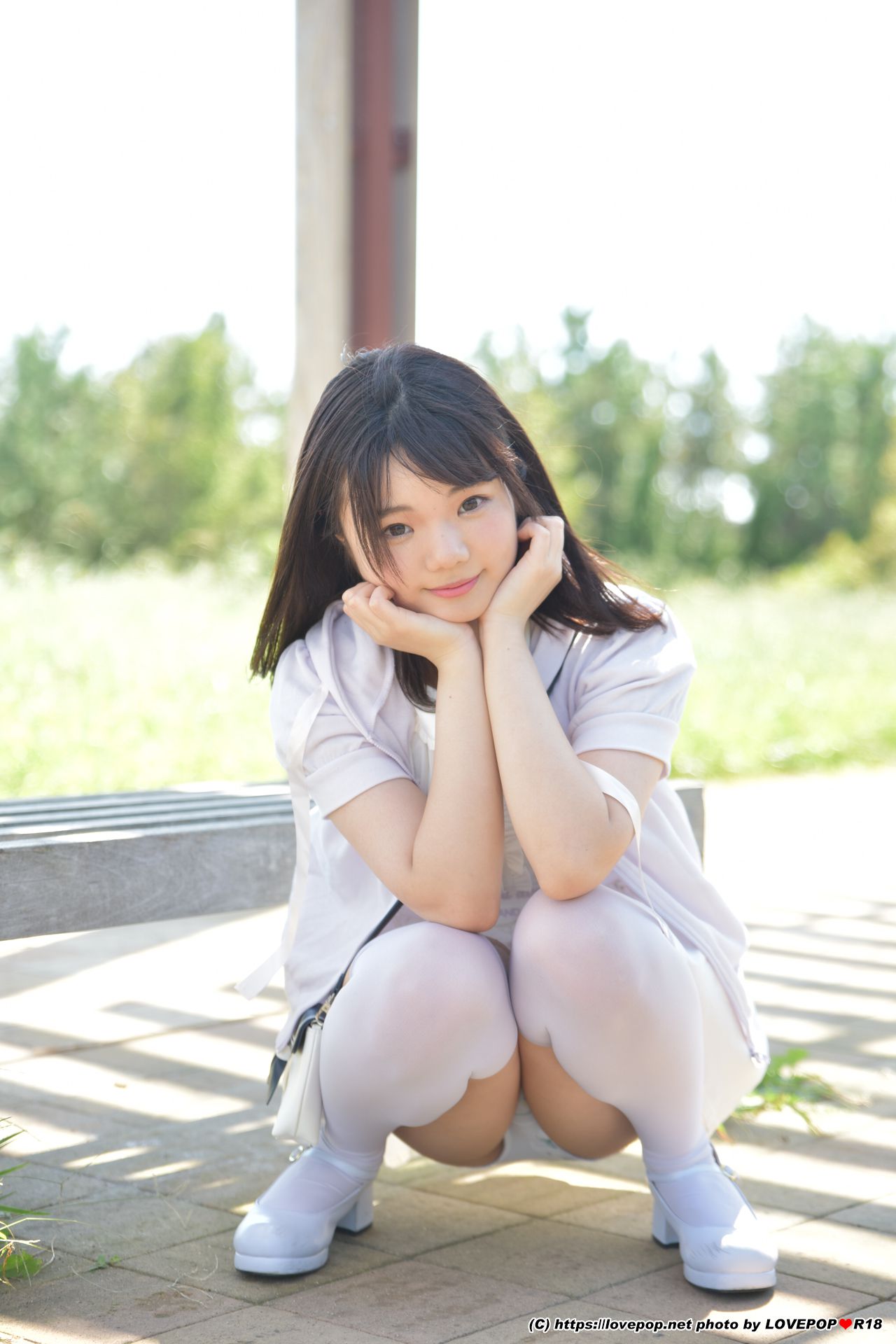 [LOVEPOP] Mei Tachibana 立花めい Photoset 09