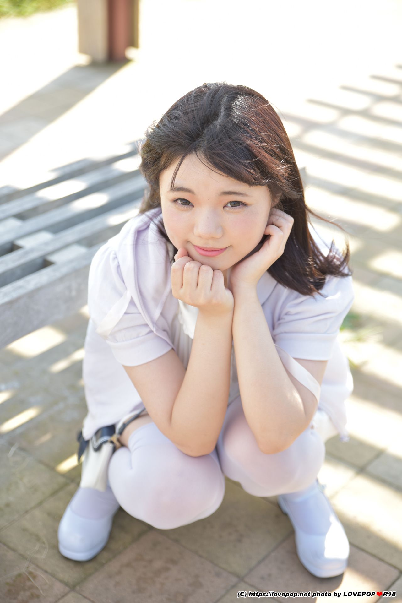 [LOVEPOP] Mei Tachibana 立花めい Photoset 09
