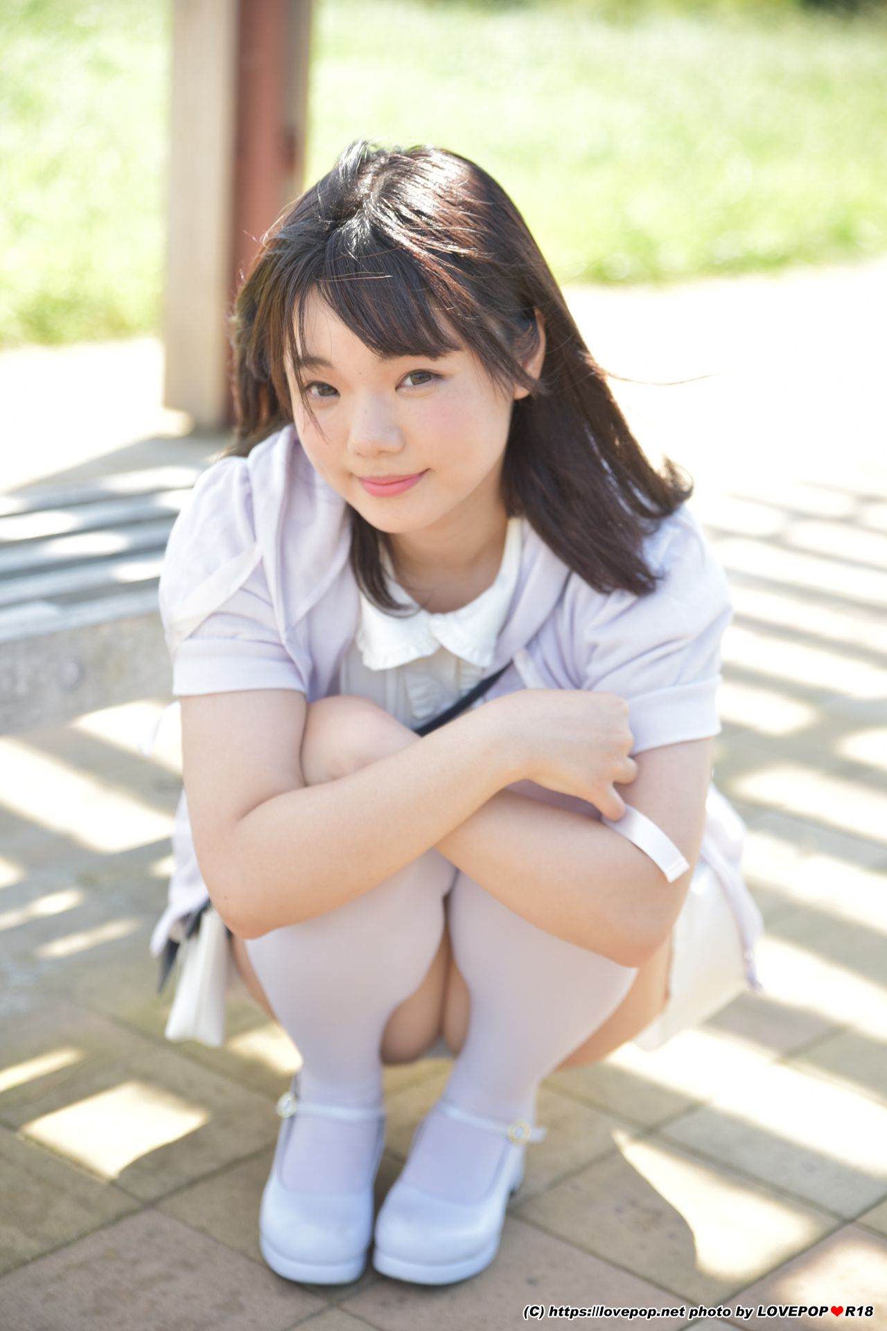 [LOVEPOP] Mei Tachibana 立花めい Photoset 09