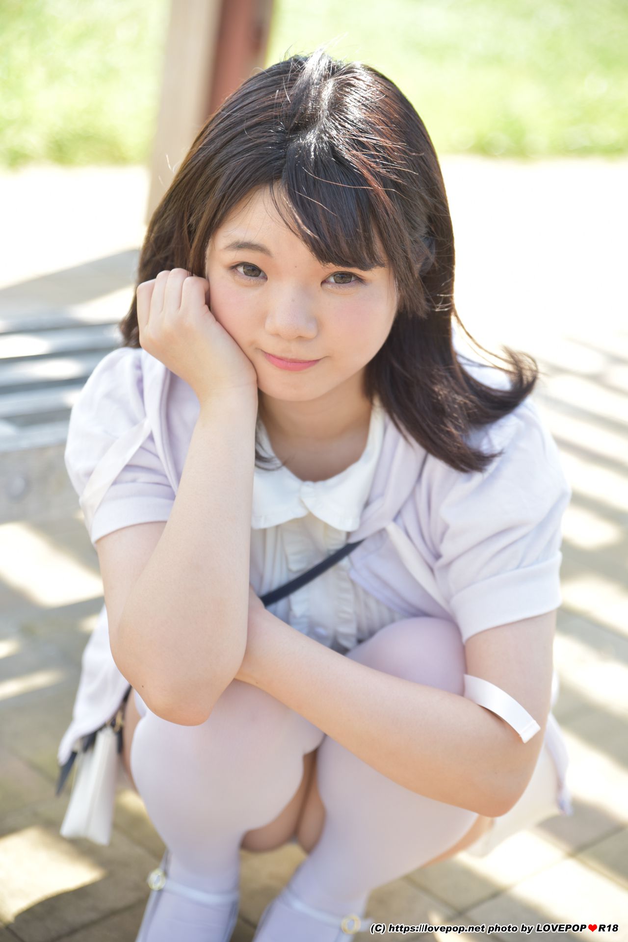 [LOVEPOP] Mei Tachibana 立花めい Photoset 09