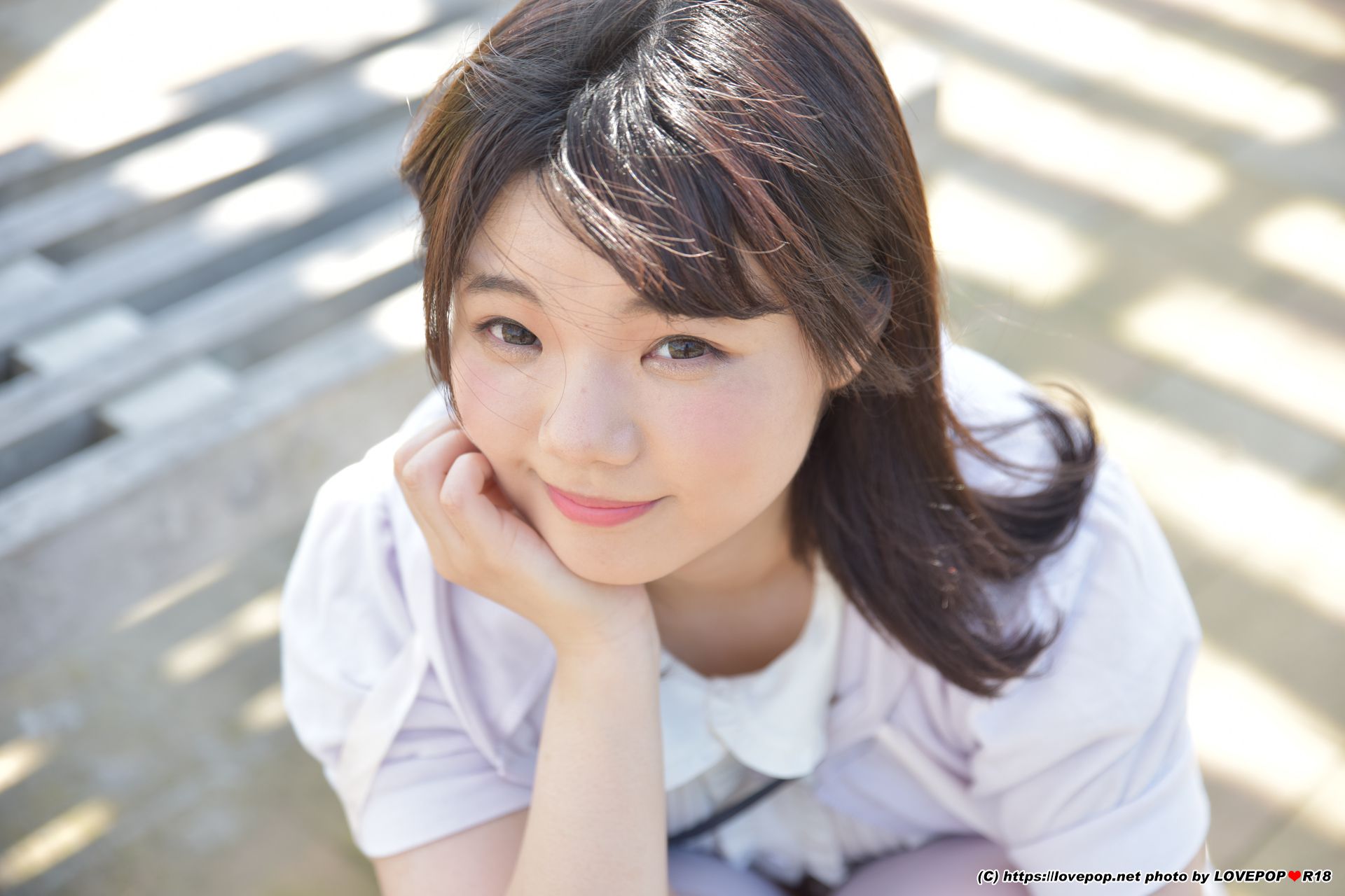 [LOVEPOP] Mei Tachibana 立花めい Photoset 09