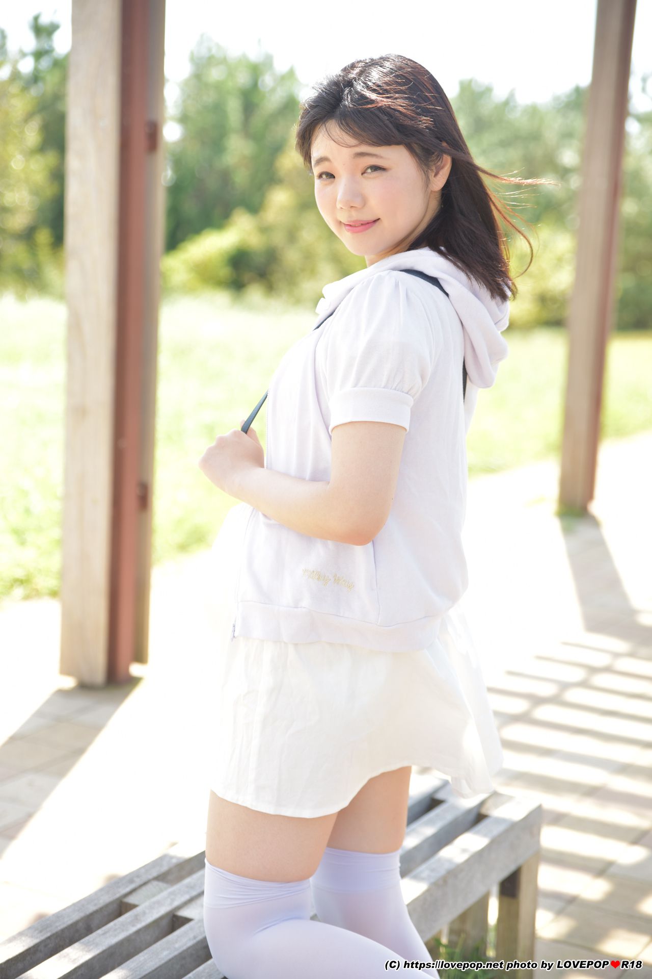 [LOVEPOP] Mei Tachibana 立花めい Photoset 09