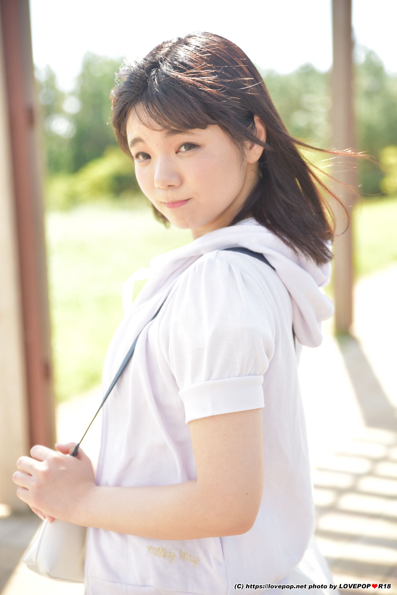[LOVEPOP] Mei Tachibana 立花めい Photoset 09