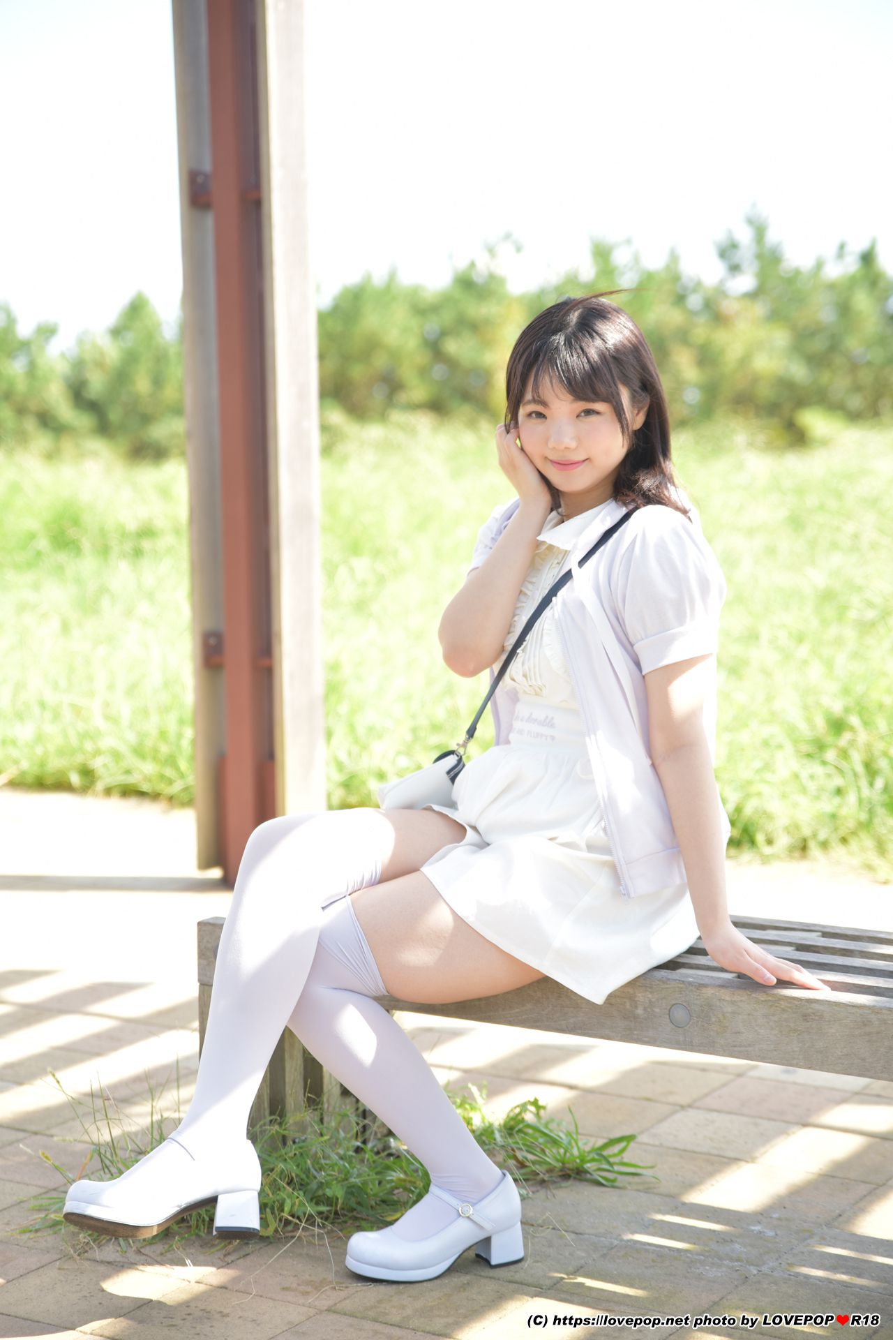 [LOVEPOP] Mei Tachibana 立花めい Photoset 09