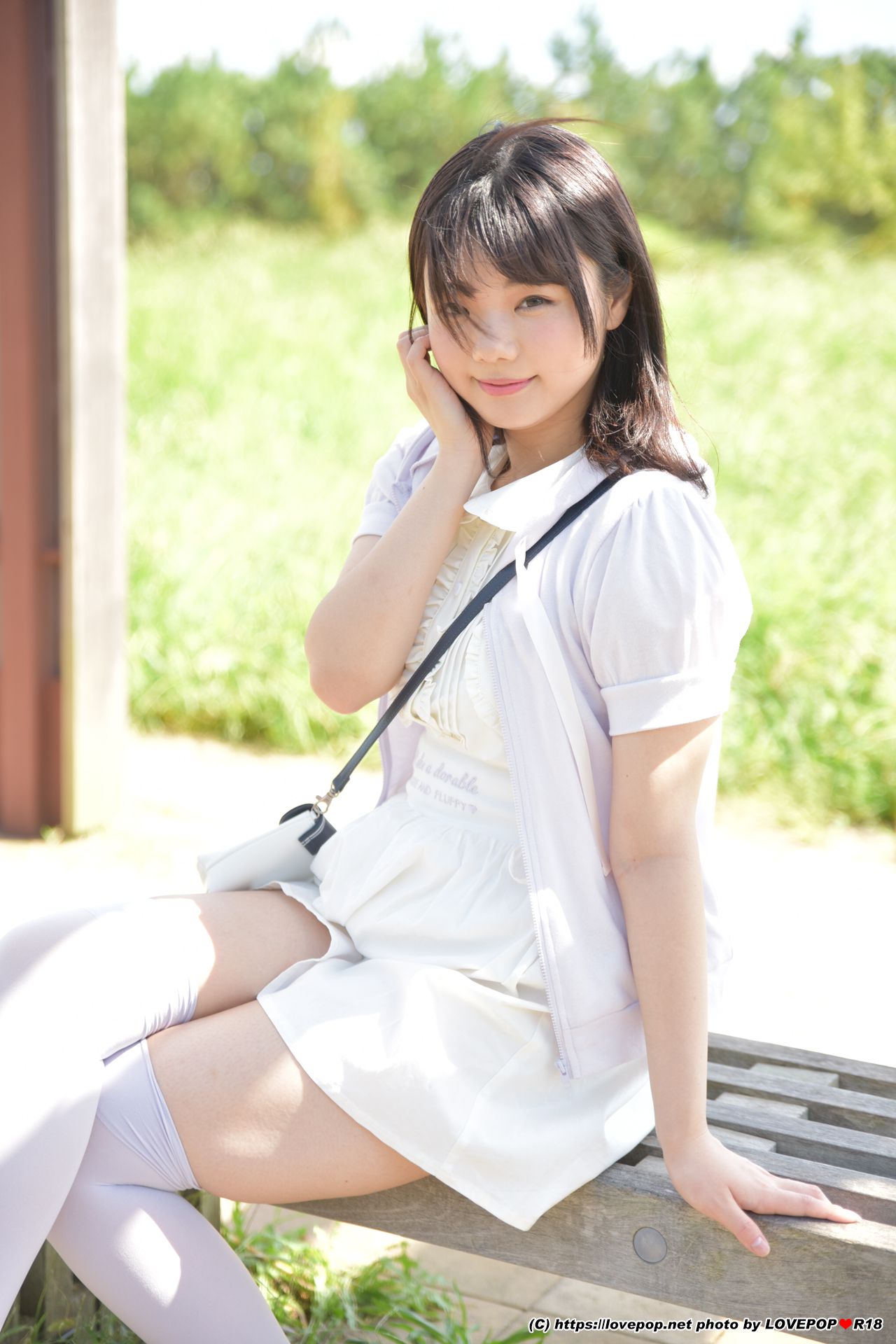 [LOVEPOP] Mei Tachibana 立花めい Photoset 09