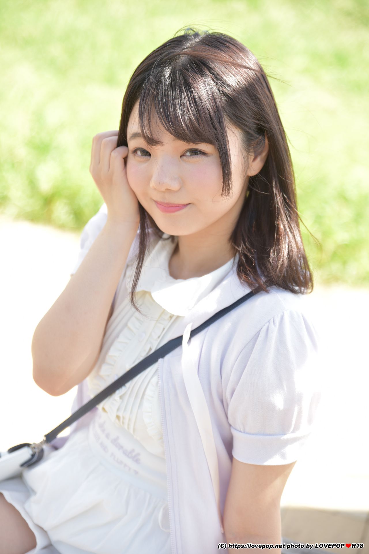 [LOVEPOP] Mei Tachibana 立花めい Photoset 09