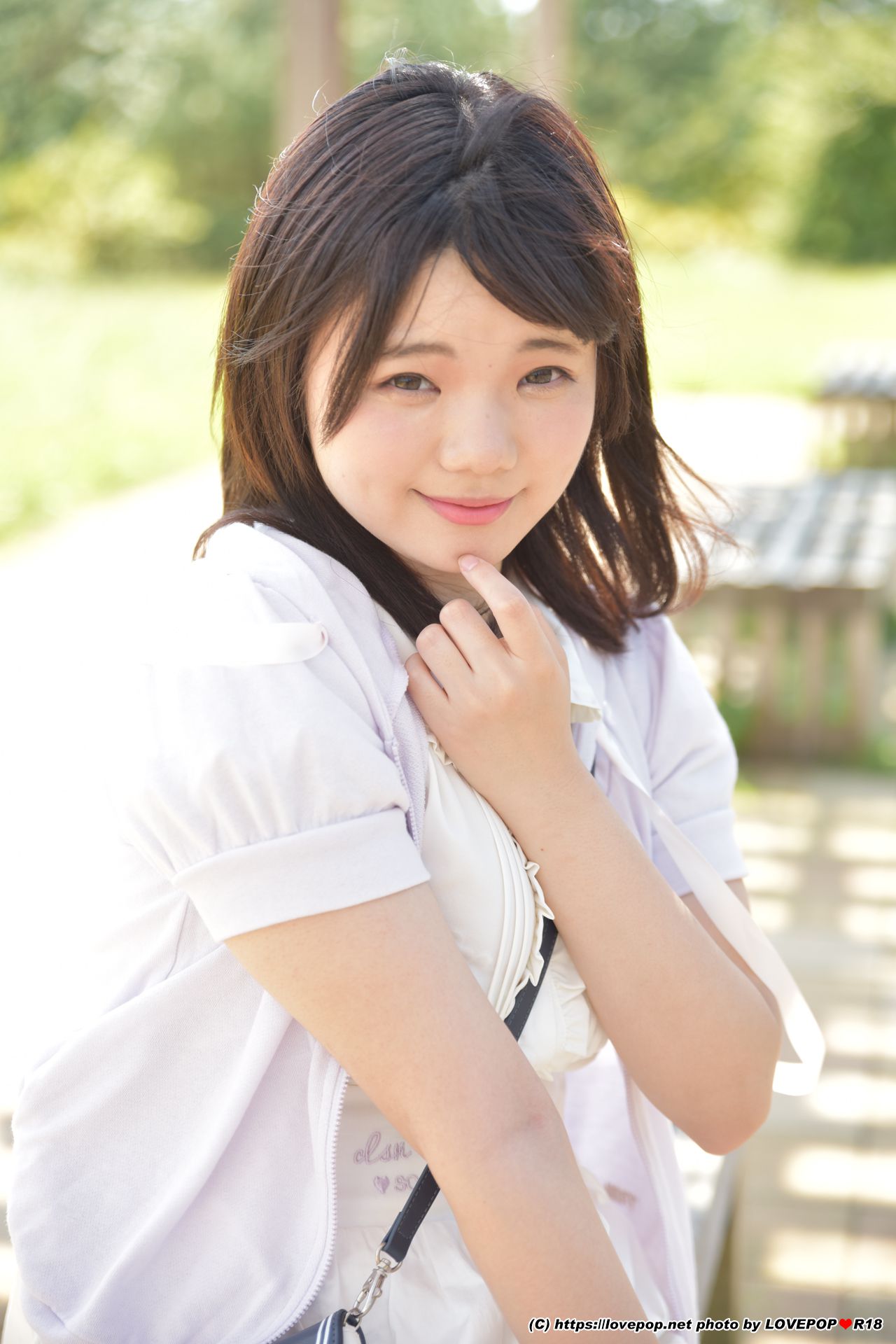 [LOVEPOP] Mei Tachibana 立花めい Photoset 09