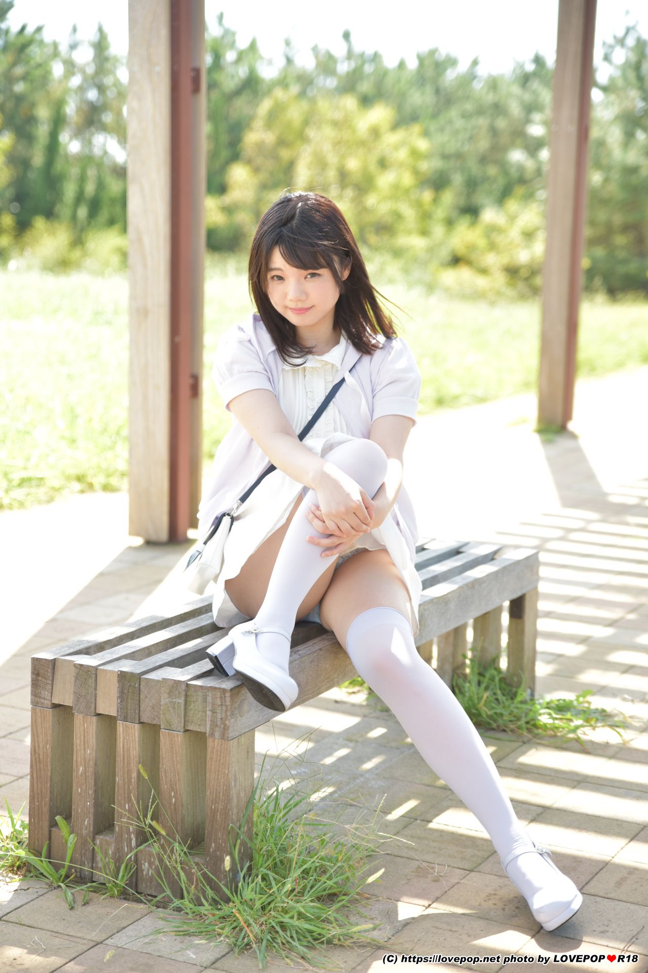 [LOVEPOP] Mei Tachibana 立花めい Photoset 09