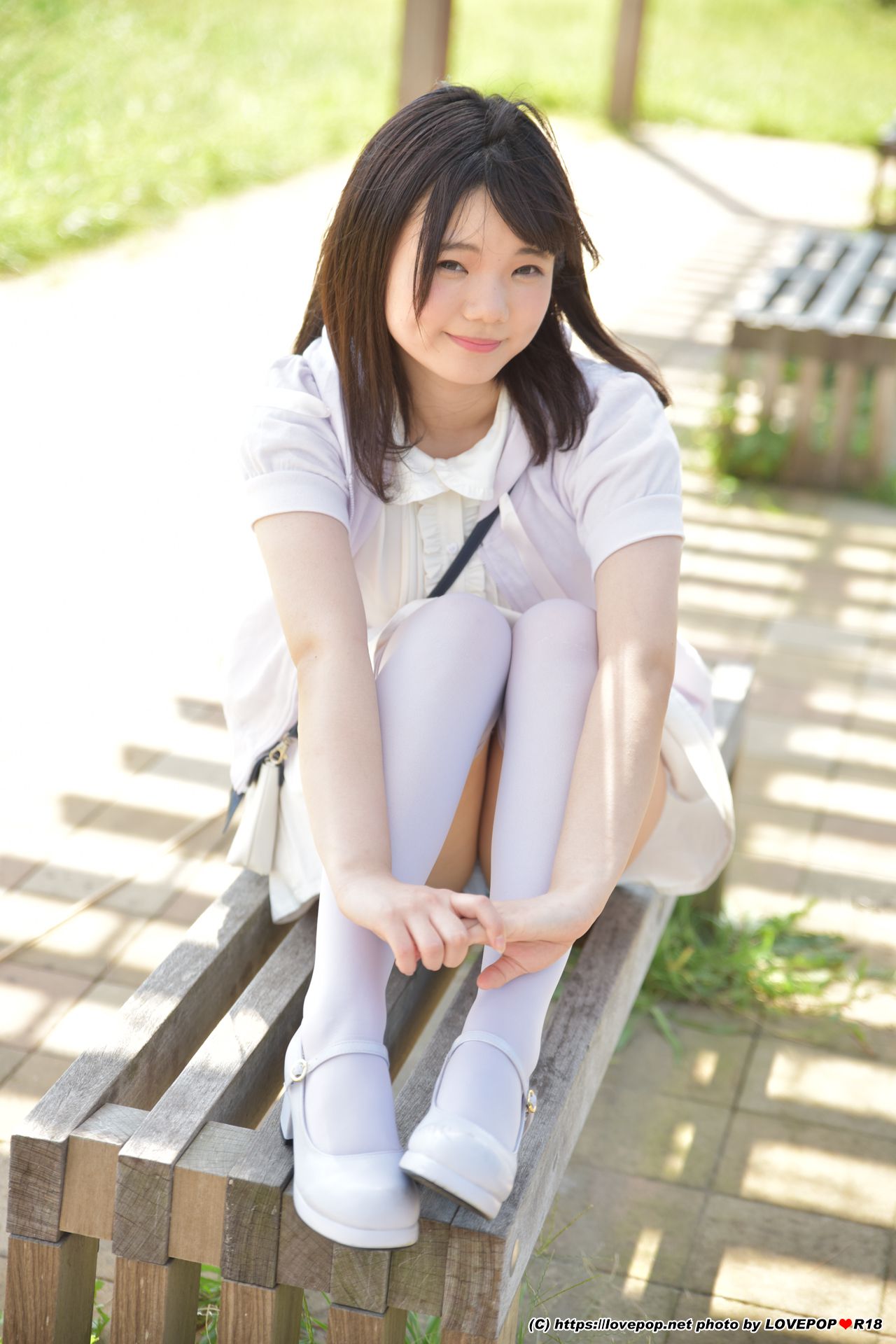 [LOVEPOP] Mei Tachibana 立花めい Photoset 09