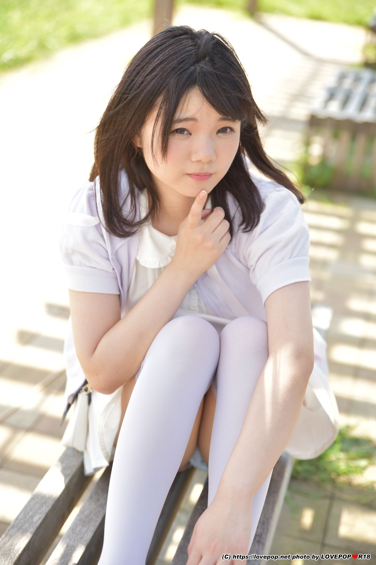 [LOVEPOP] Mei Tachibana 立花めい Photoset 09