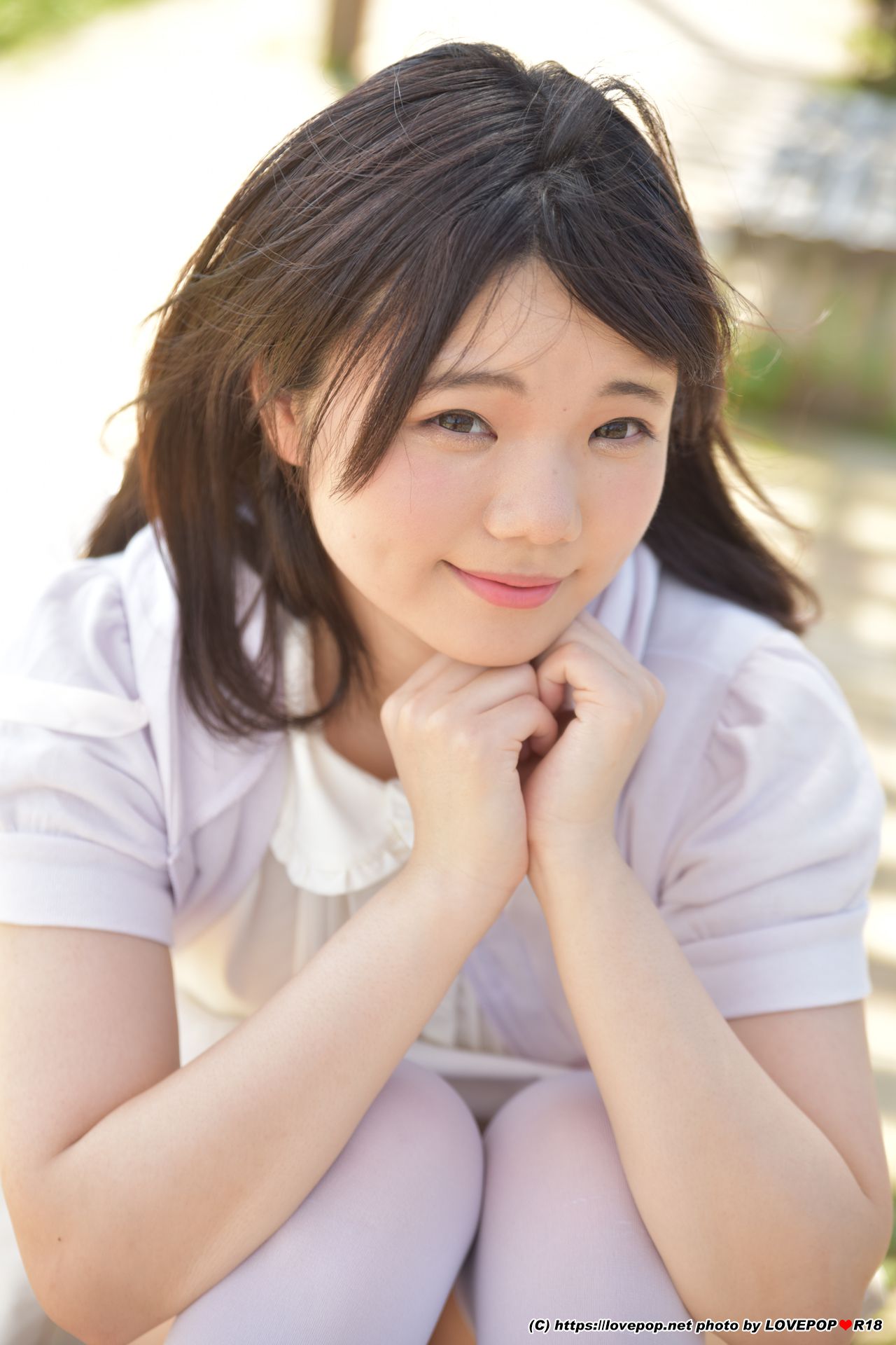 [LOVEPOP] Mei Tachibana 立花めい Photoset 09