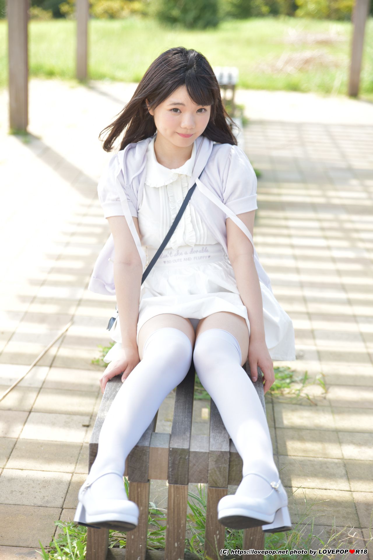 [LOVEPOP] Mei Tachibana 立花めい Photoset 09