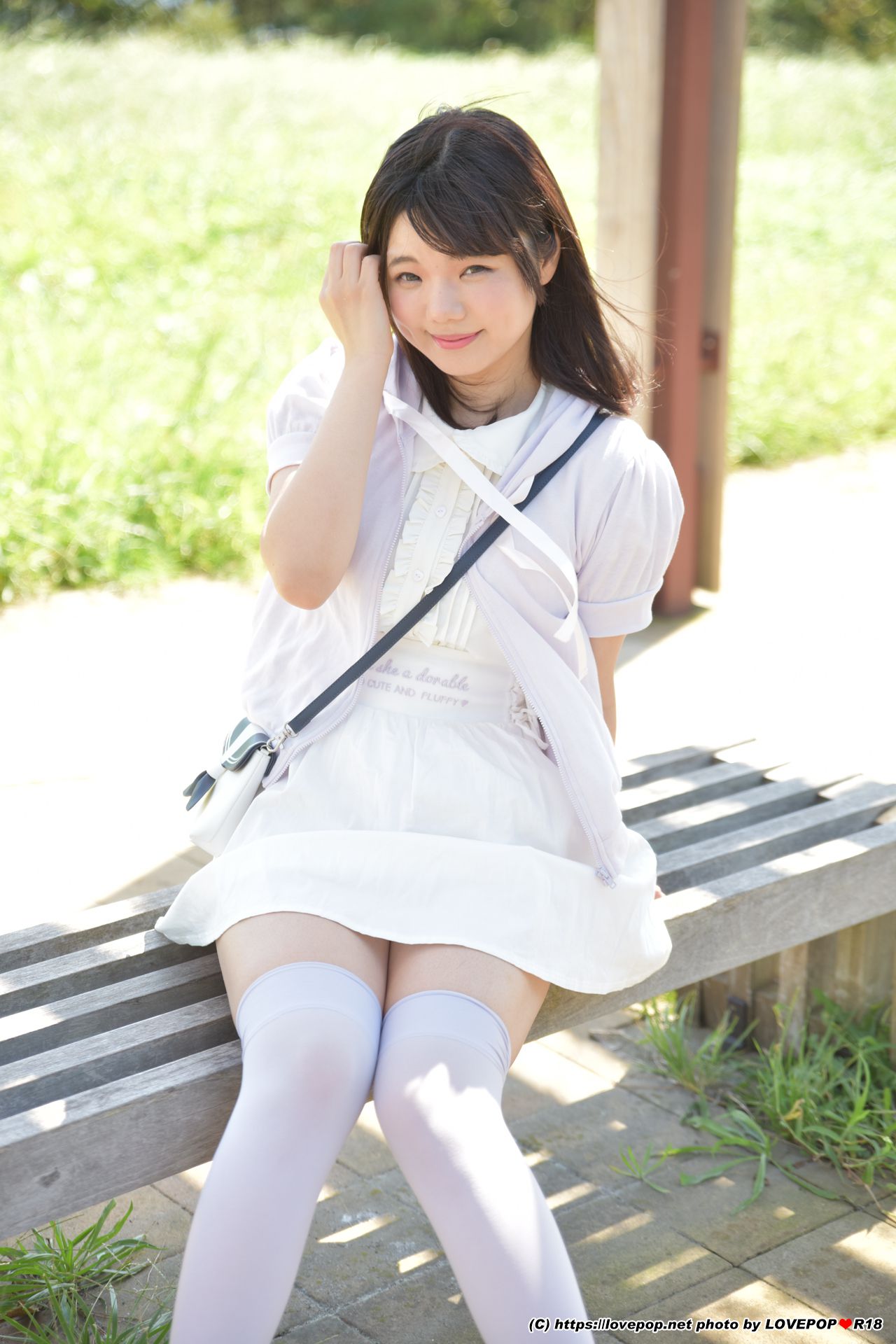 [LOVEPOP] Mei Tachibana 立花めい Photoset 09