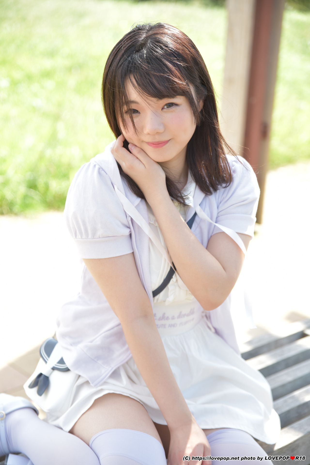[LOVEPOP] Mei Tachibana 立花めい Photoset 09