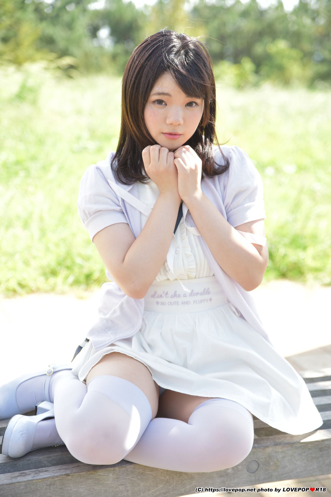 [LOVEPOP] Mei Tachibana 立花めい Photoset 09
