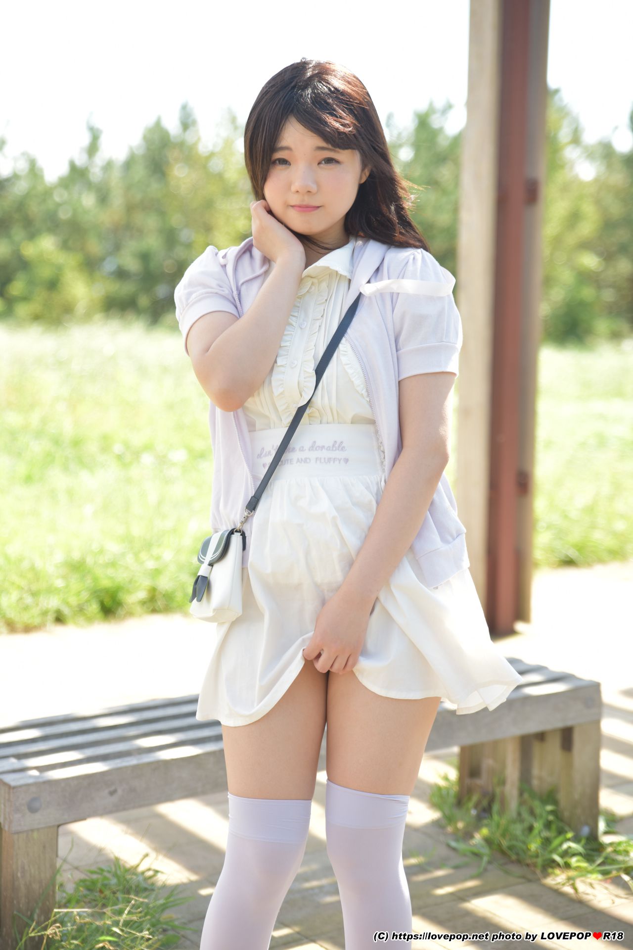 [LOVEPOP] Mei Tachibana 立花めい Photoset 09