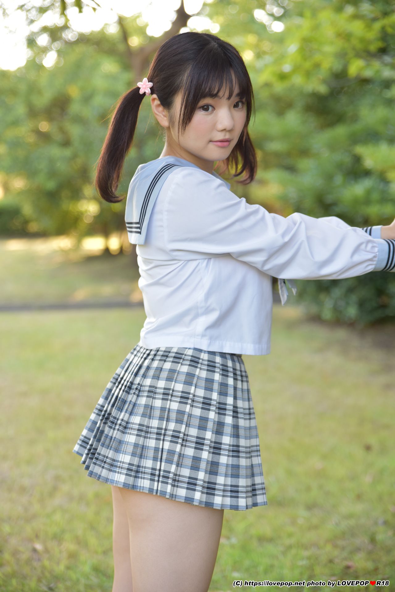 [LOVEPOP] Mei Tachibana 立花めい Photoset 10