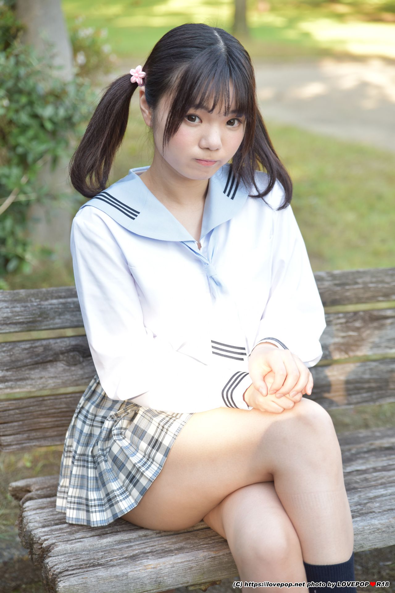 [LOVEPOP] Mei Tachibana 立花めい Photoset 10