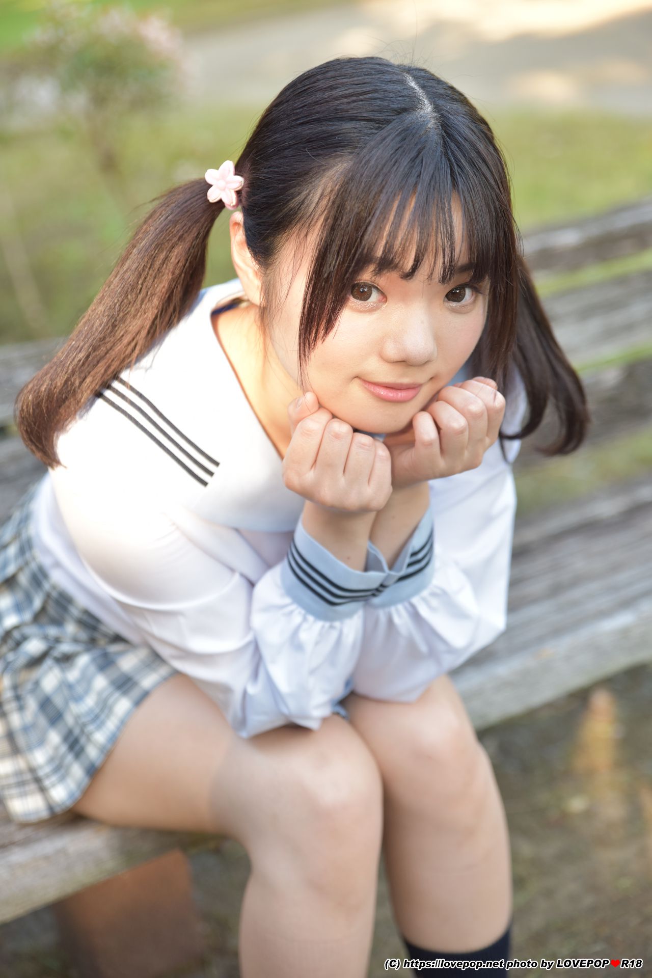 [LOVEPOP] Mei Tachibana 立花めい Photoset 10