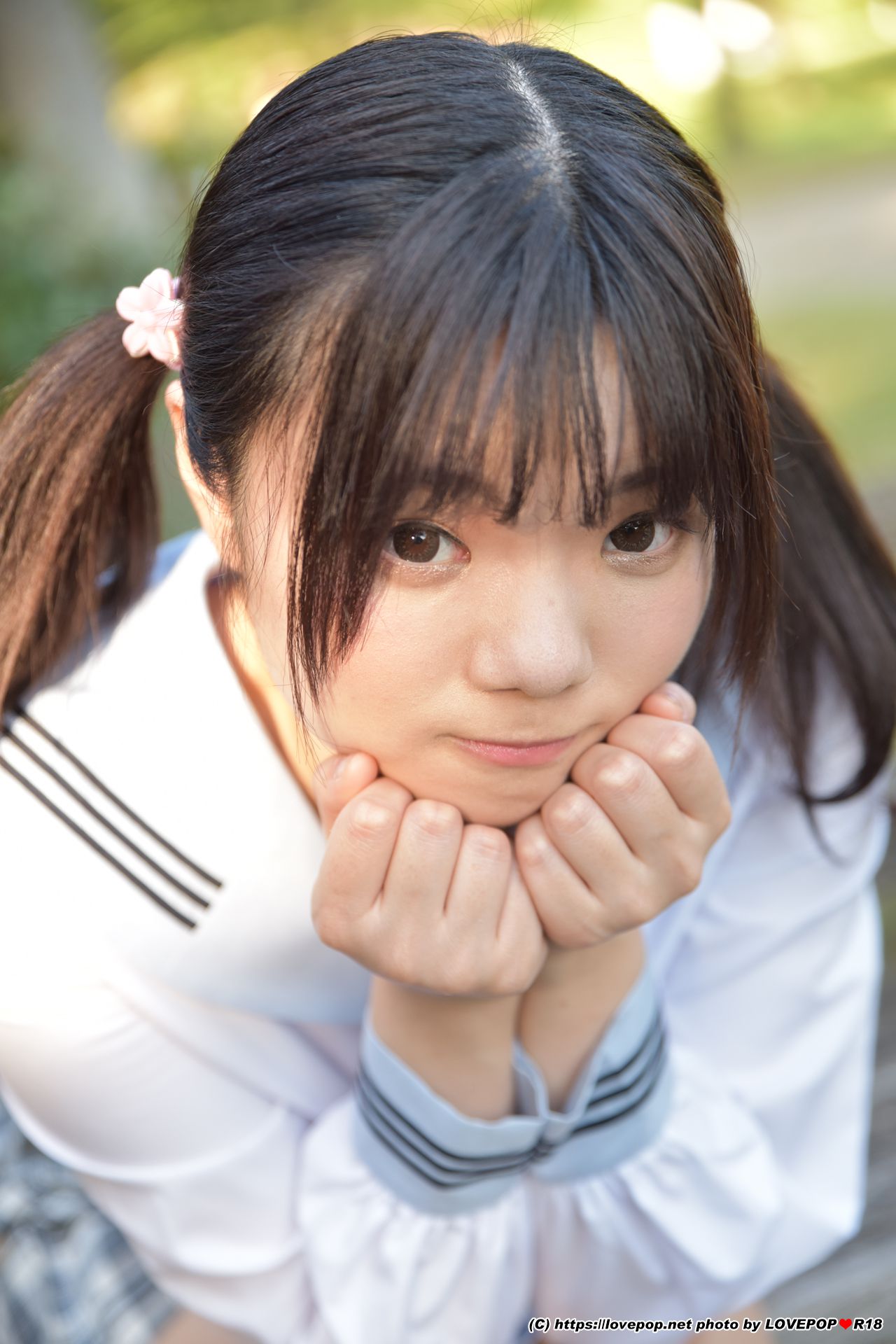 [LOVEPOP] Mei Tachibana 立花めい Photoset 10