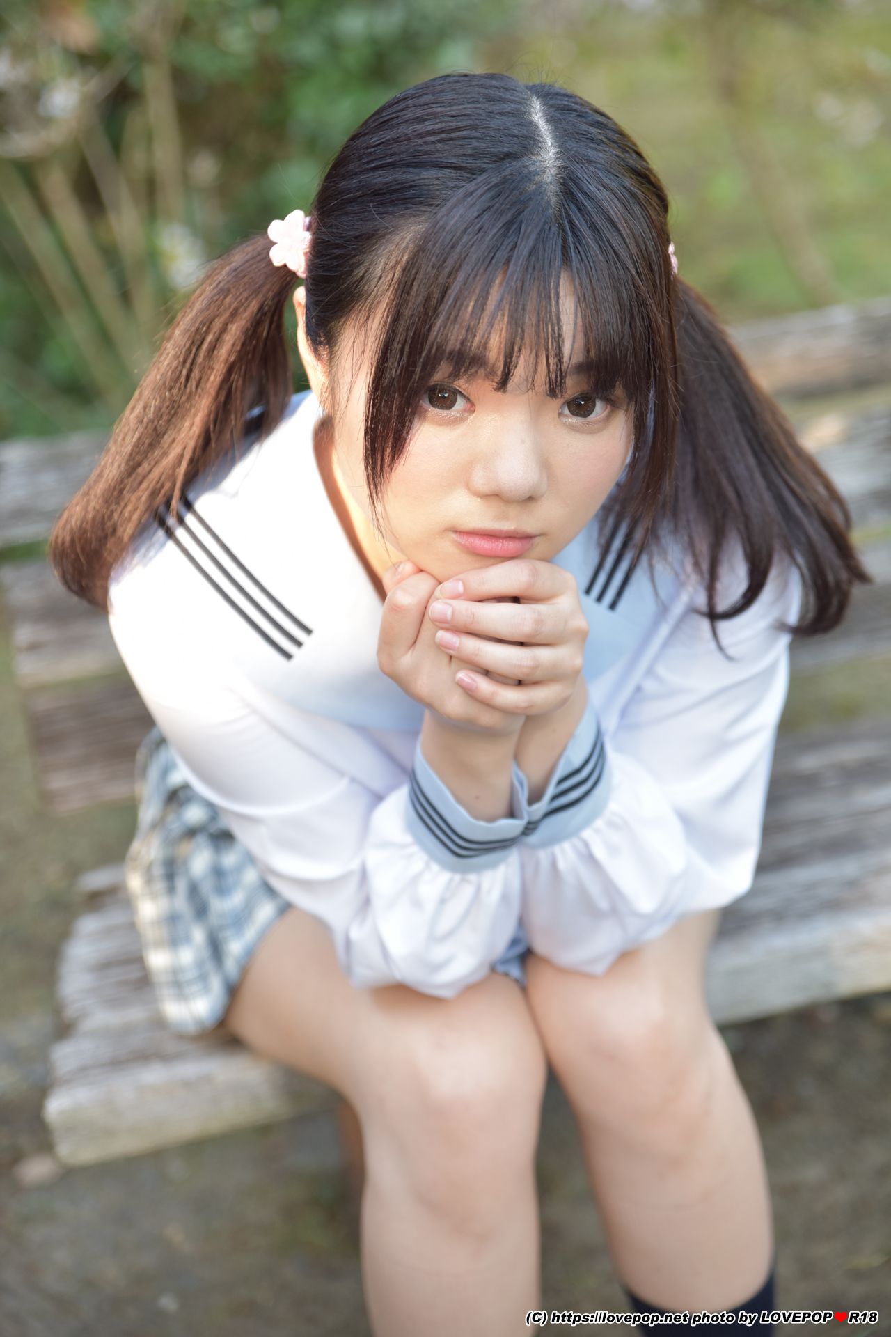 [LOVEPOP] Mei Tachibana 立花めい Photoset 10
