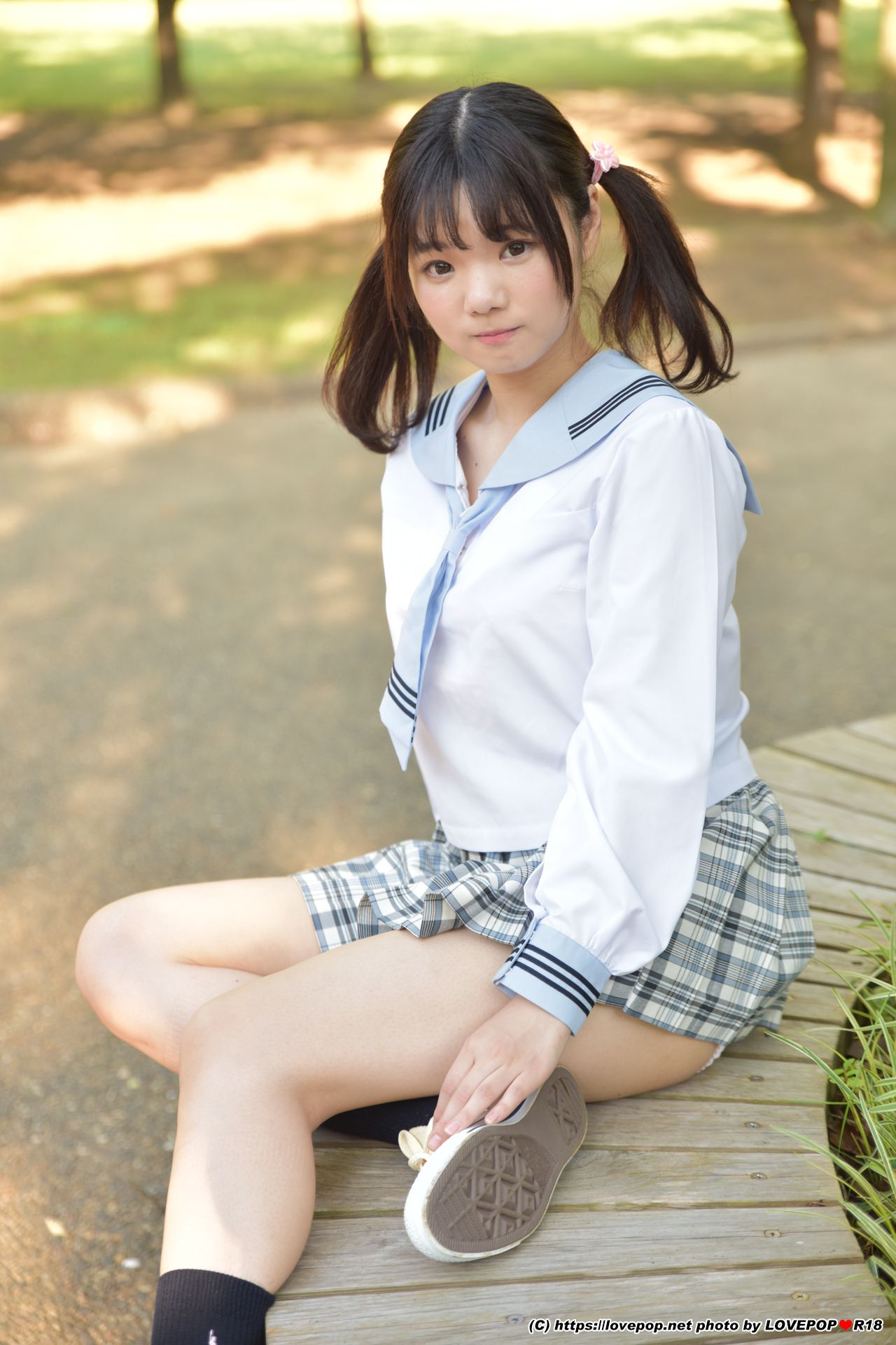 [LOVEPOP] Mei Tachibana 立花めい Photoset 10