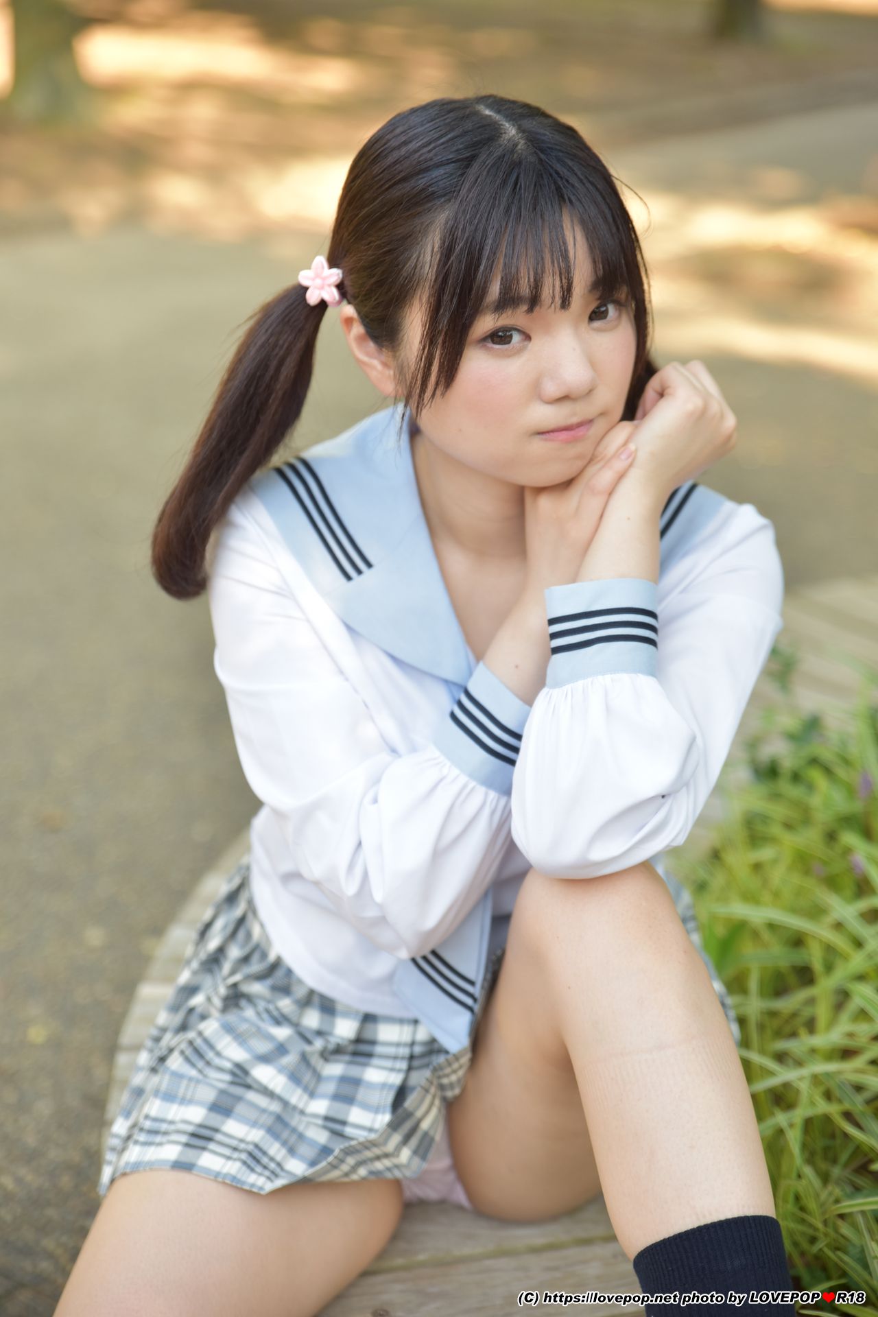 [LOVEPOP] Mei Tachibana 立花めい Photoset 10